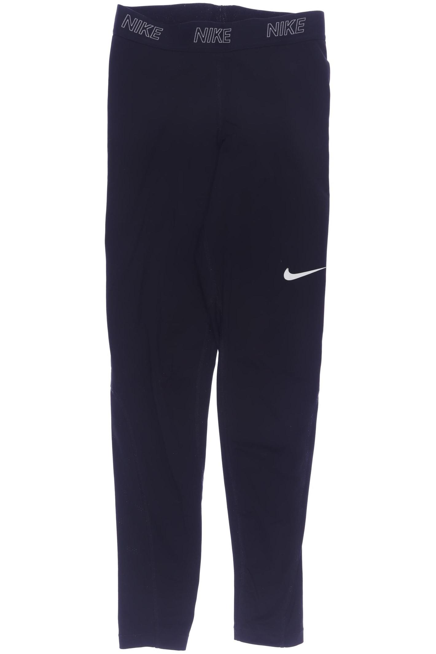 

Nike Damen Stoffhose, schwarz, Gr. 0