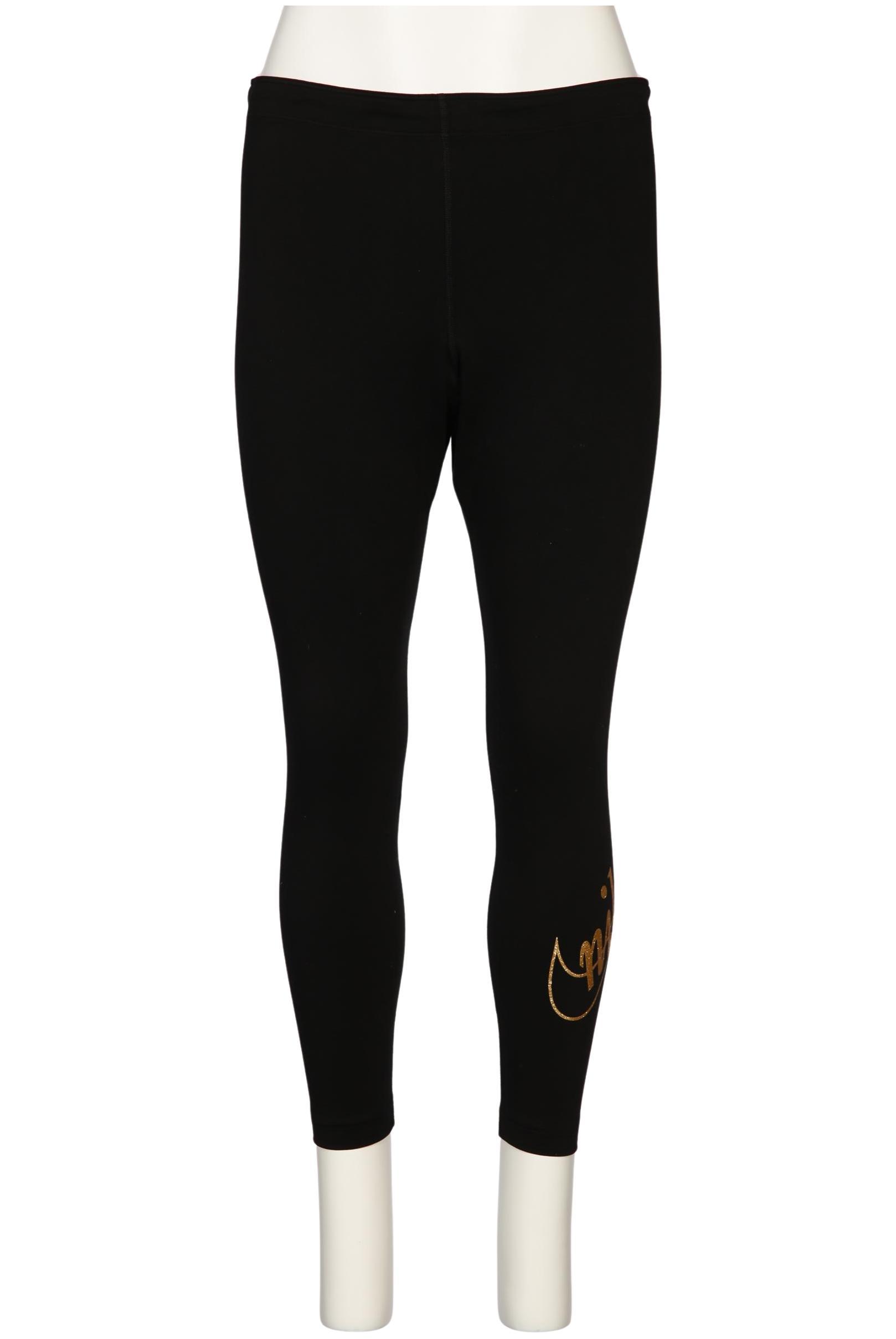 

Nike Damen Stoffhose, schwarz, Gr. 34