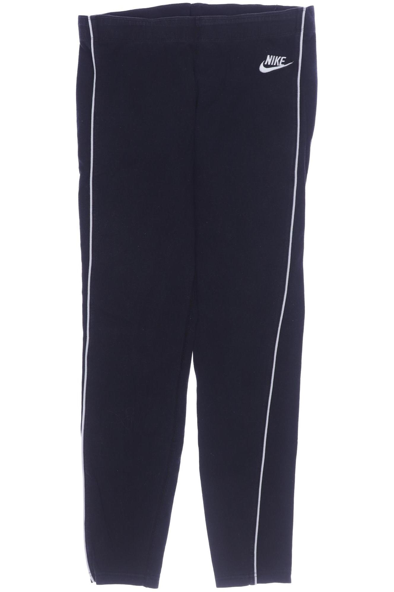 

Nike Damen Stoffhose, schwarz