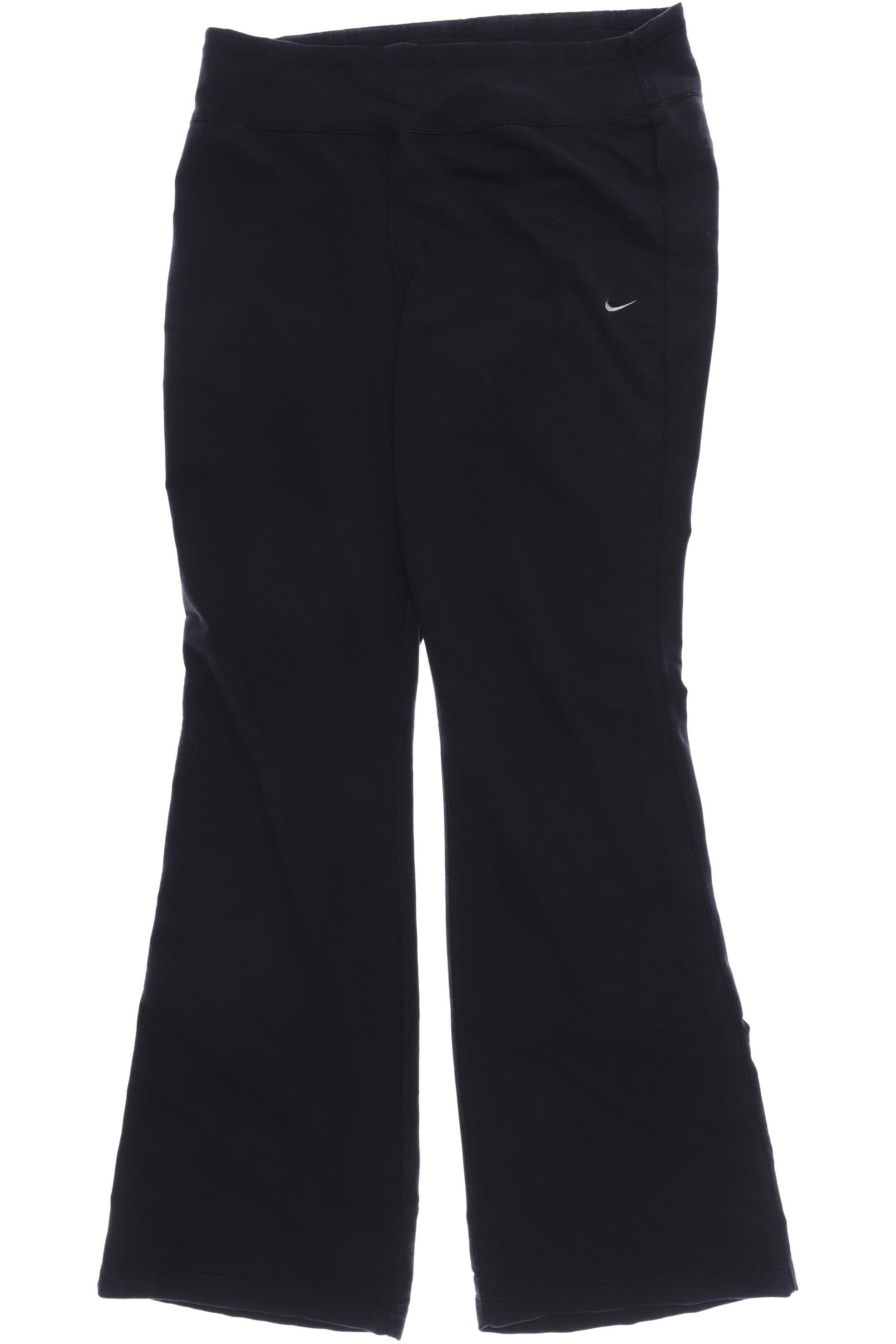 

Nike Damen Stoffhose, schwarz, Gr. 0