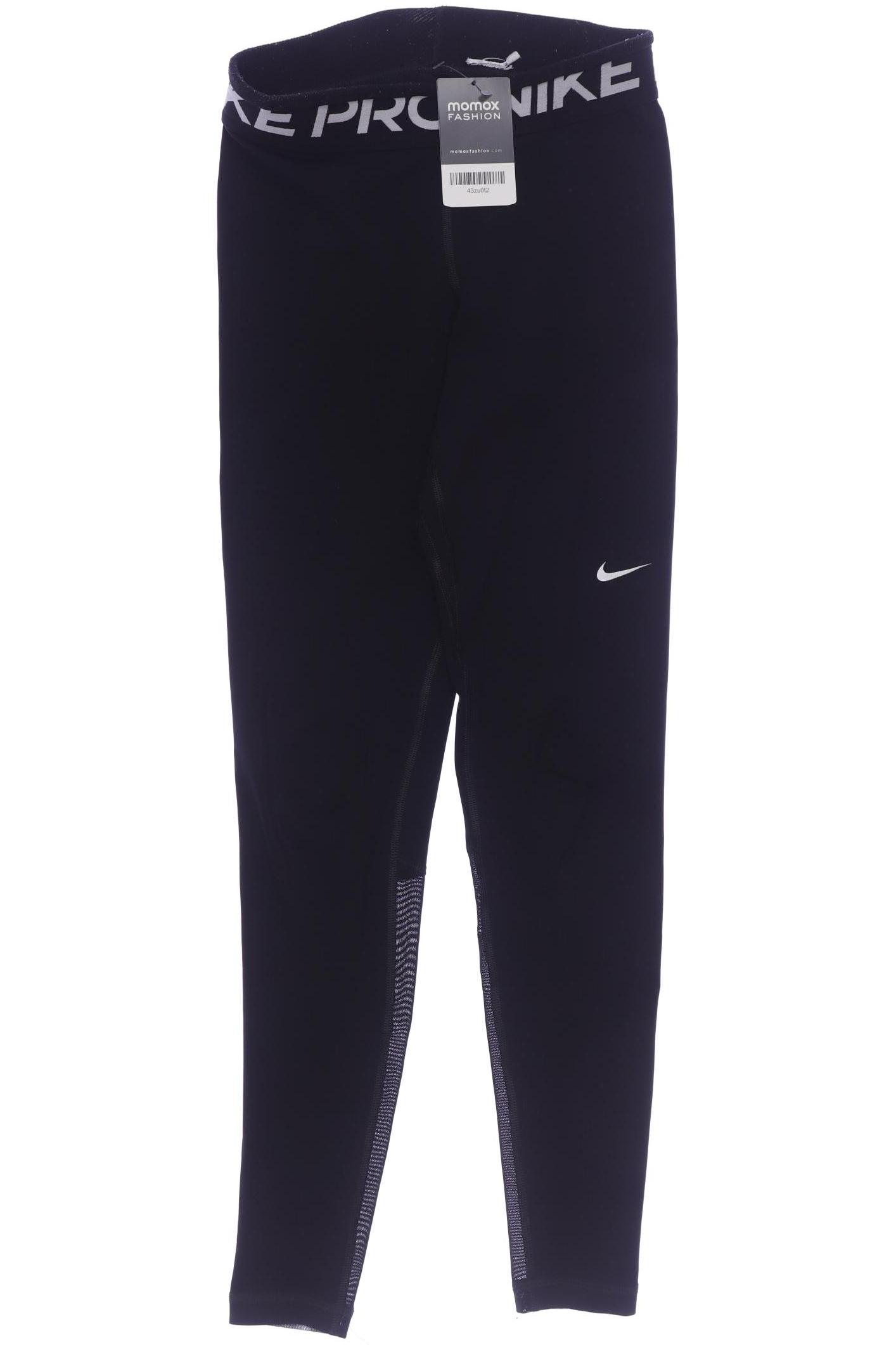 

Nike Damen Stoffhose, schwarz, Gr. 0