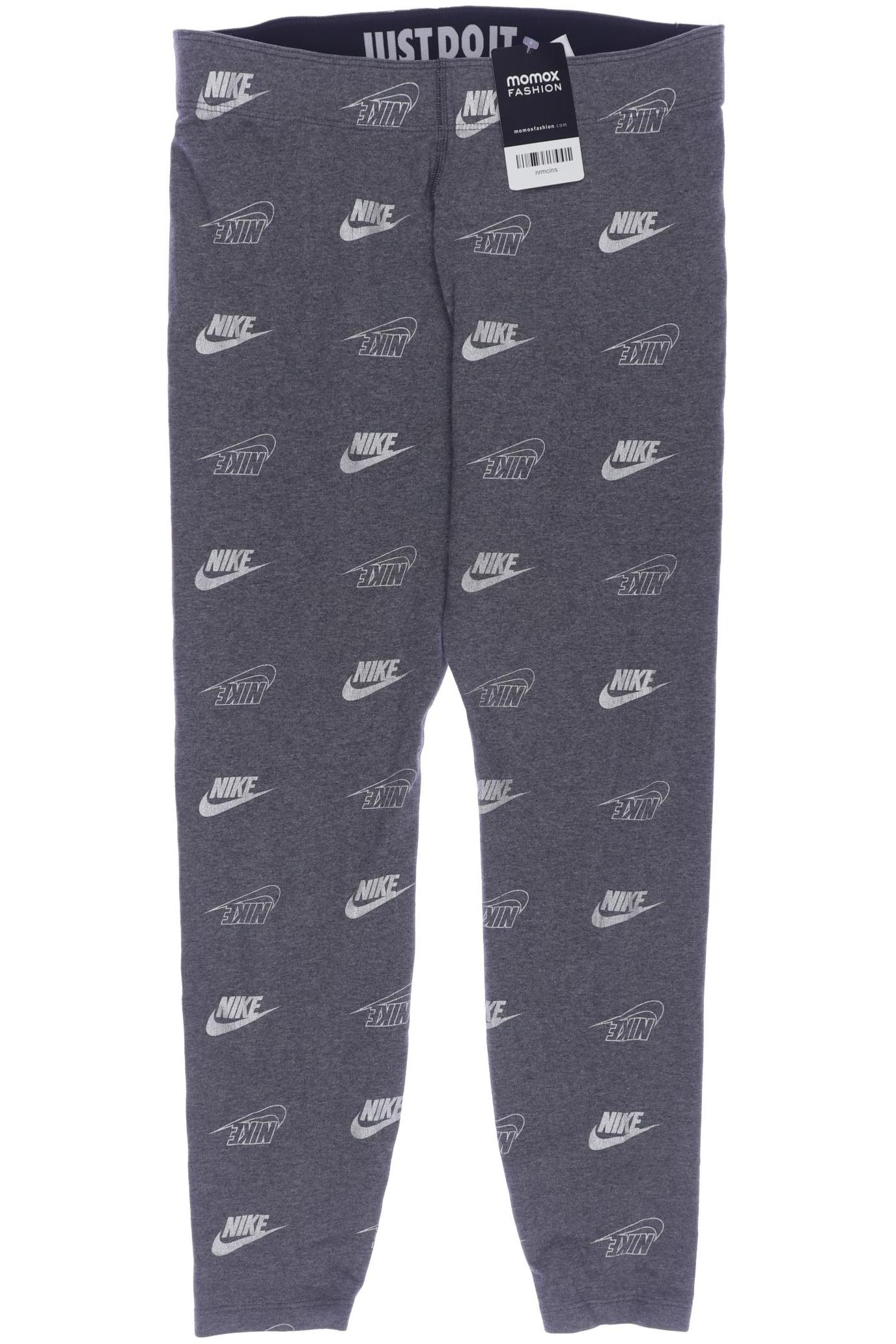 

Nike Damen Stoffhose, grau, Gr. 0