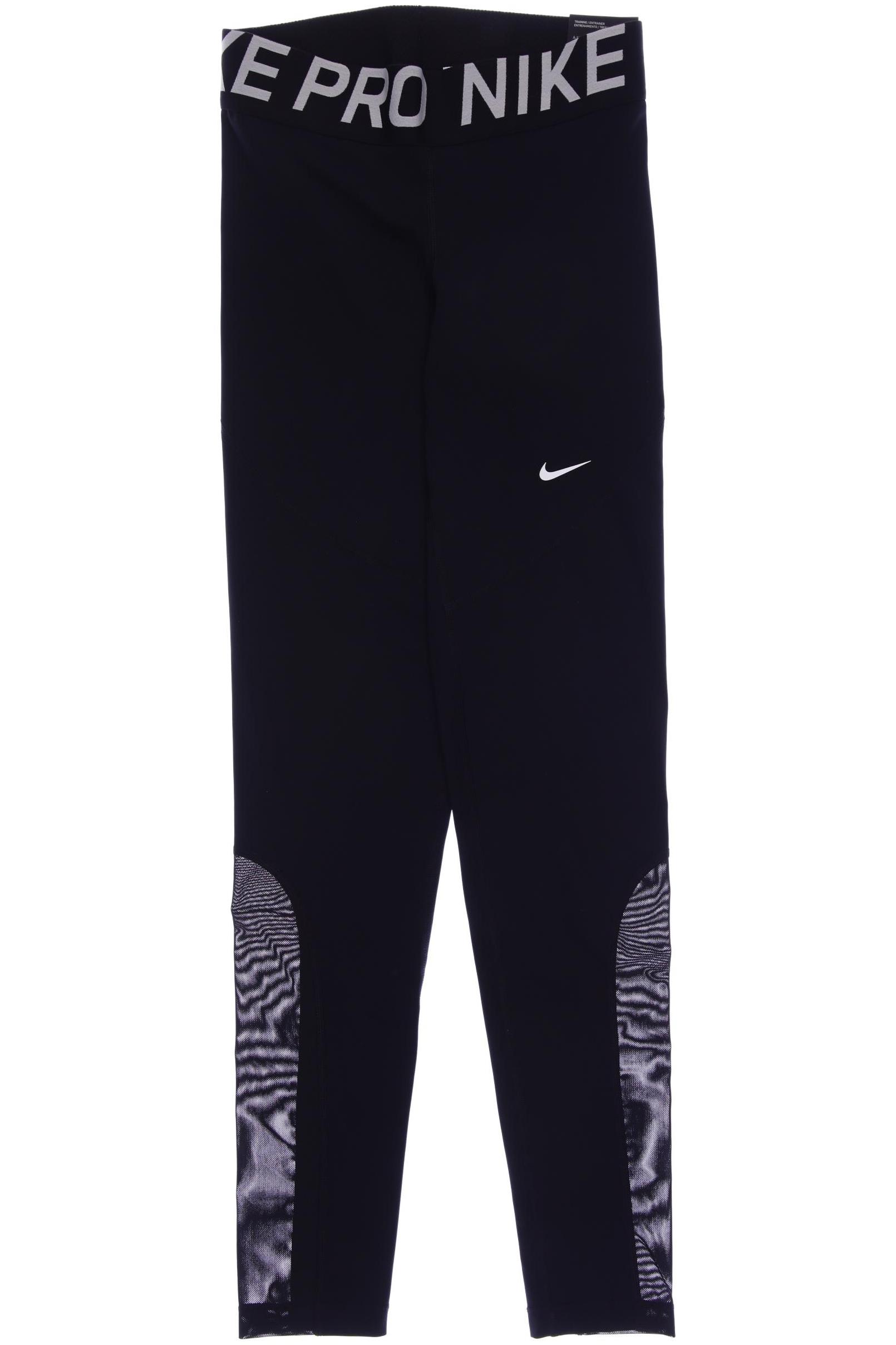 

Nike Damen Stoffhose, schwarz