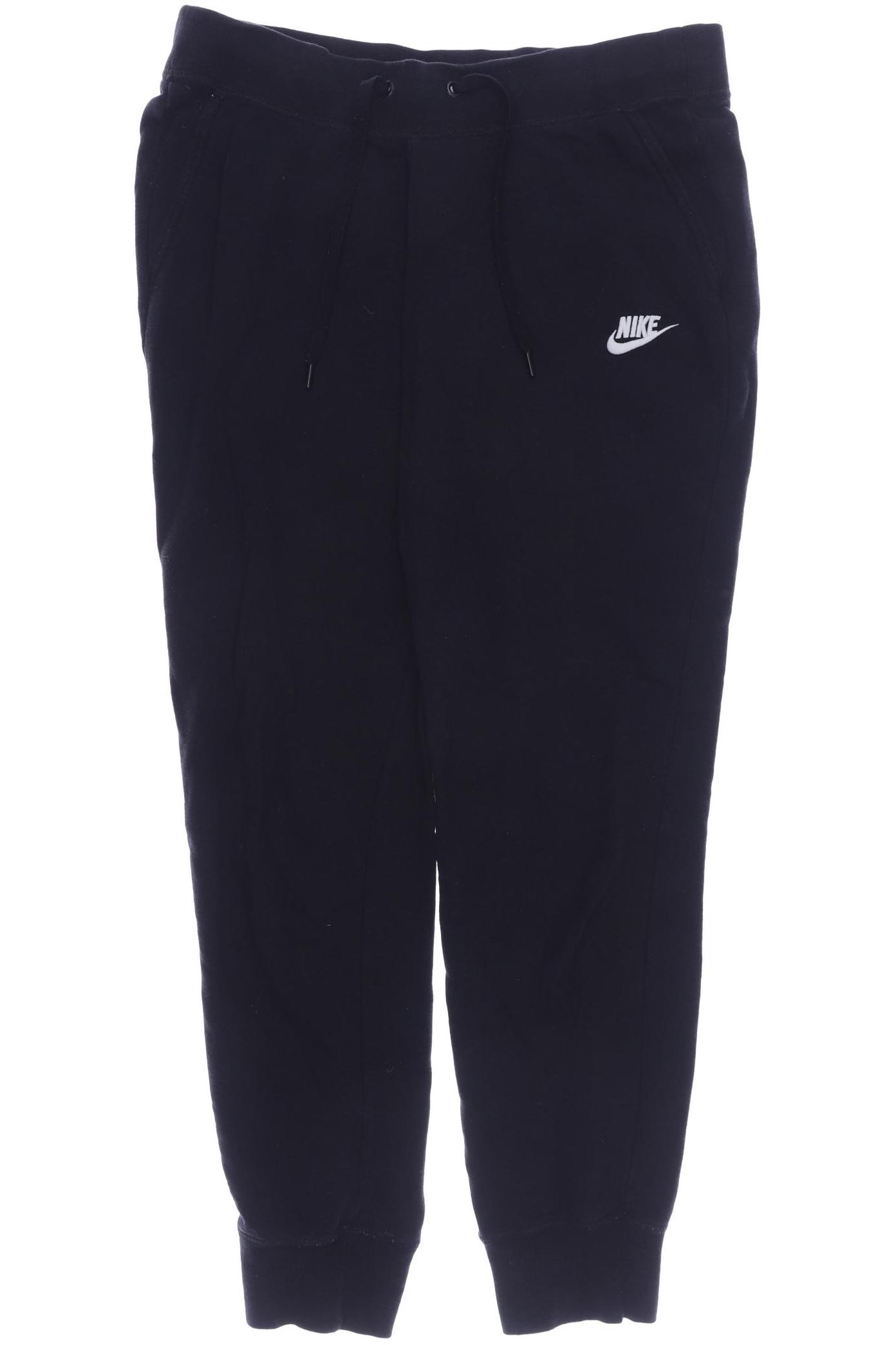 

Nike Damen Stoffhose, schwarz, Gr. 0