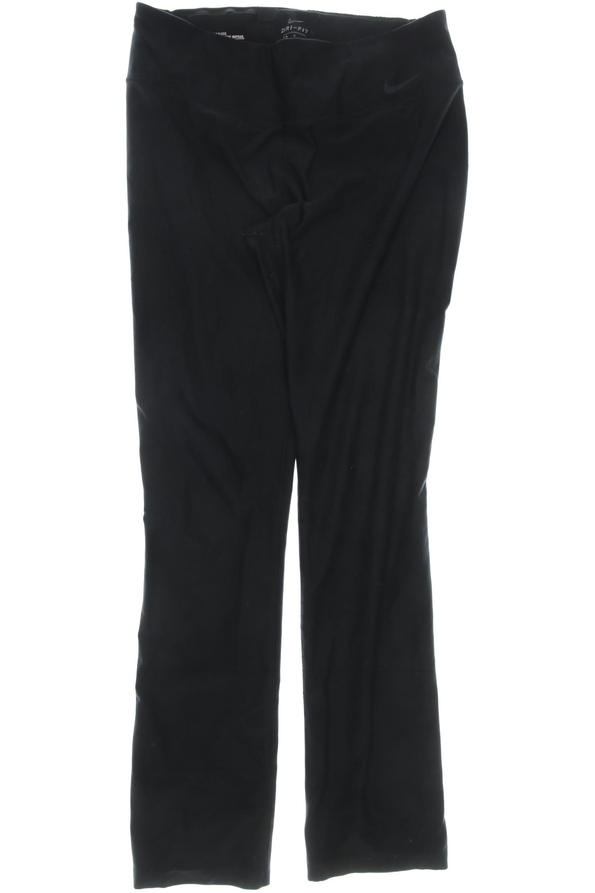 

Nike Damen Stoffhose, schwarz, Gr.