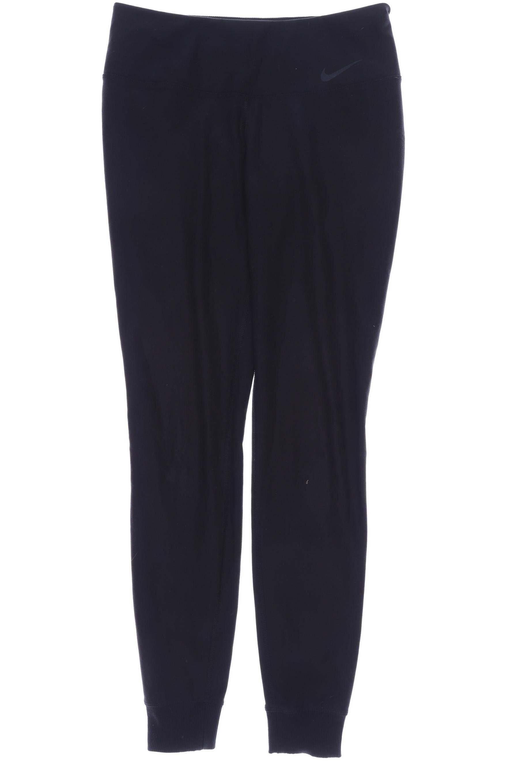 

Nike Damen Stoffhose, schwarz