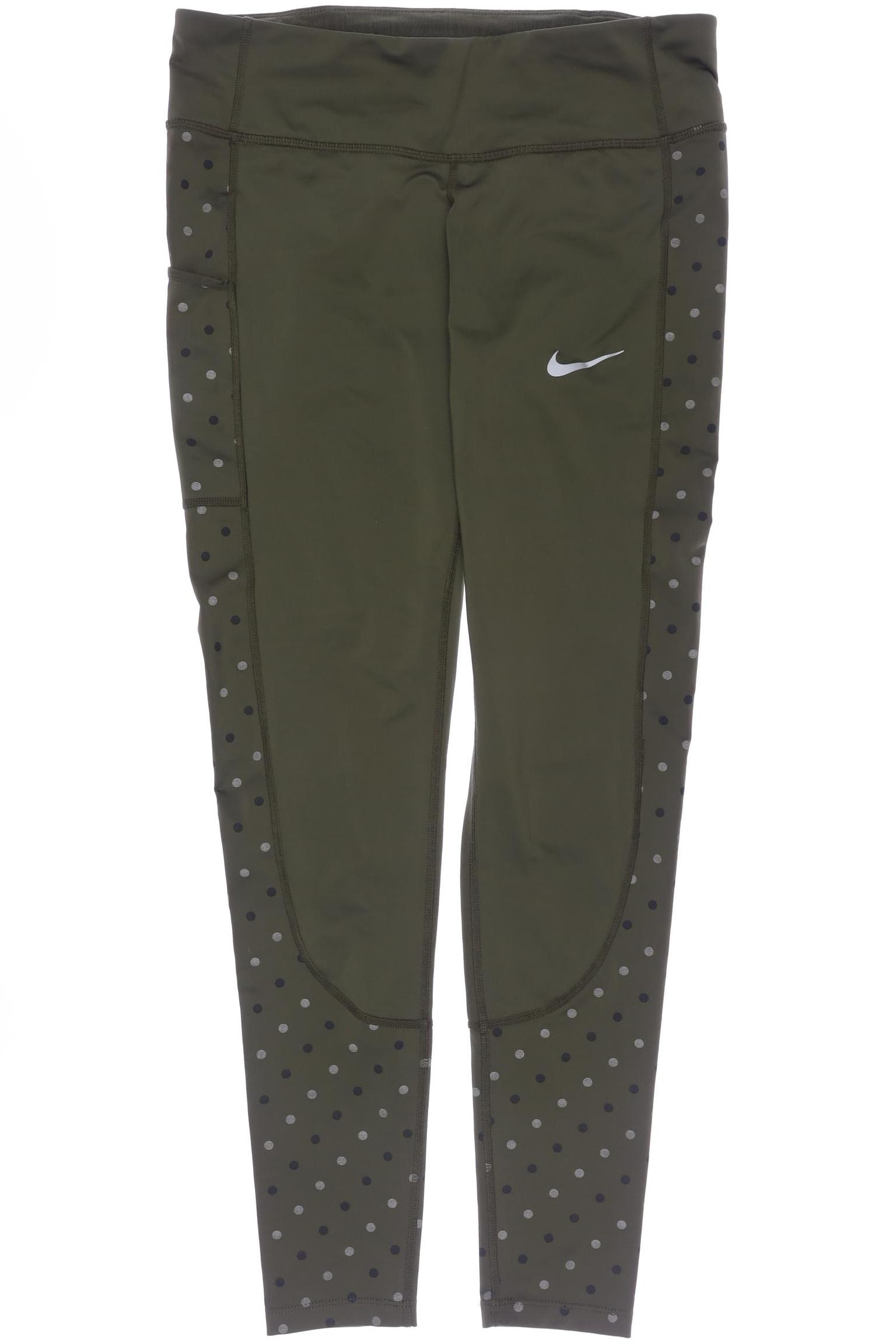 

Nike Damen Stoffhose, grün, Gr. 0