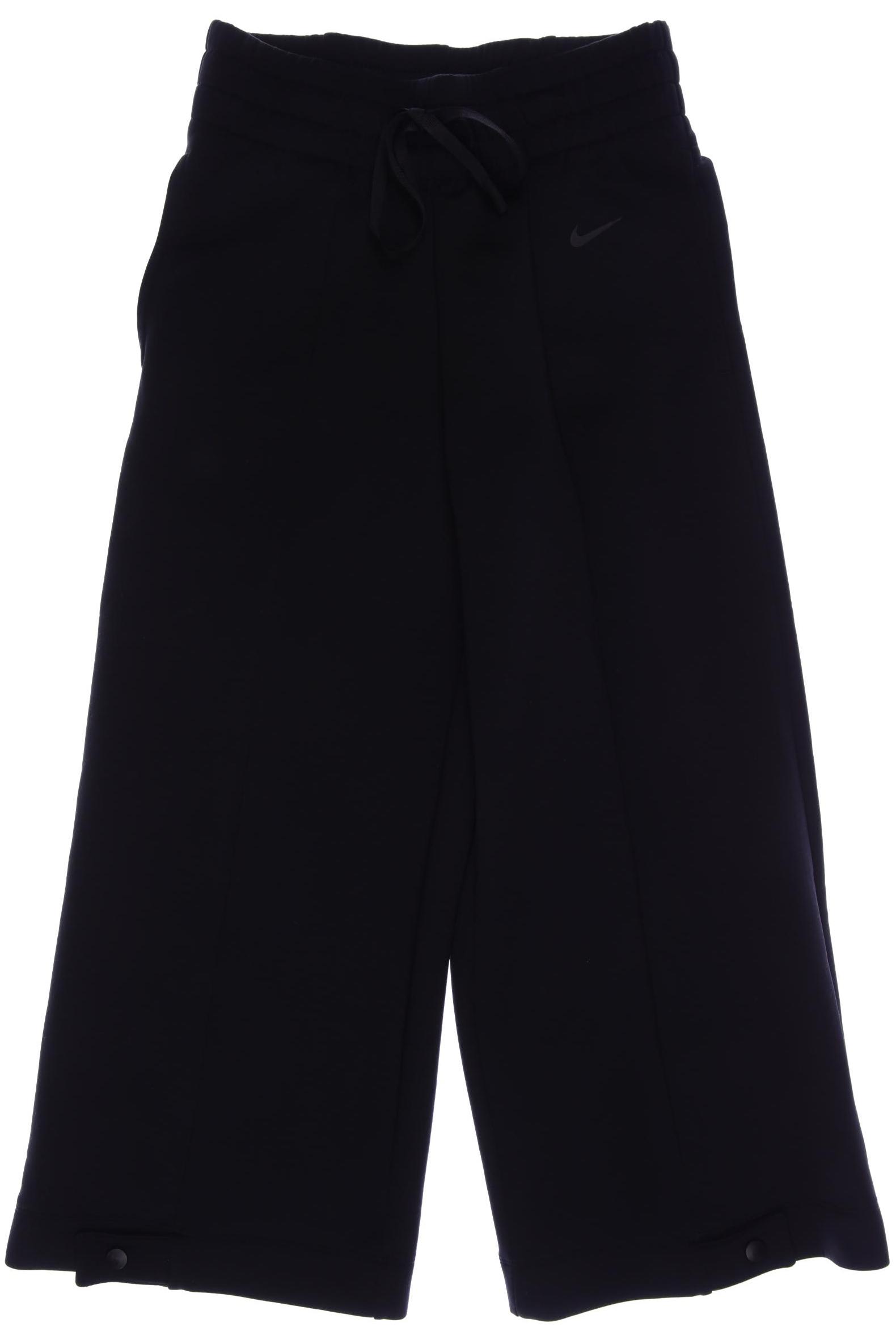 

Nike Damen Stoffhose, schwarz