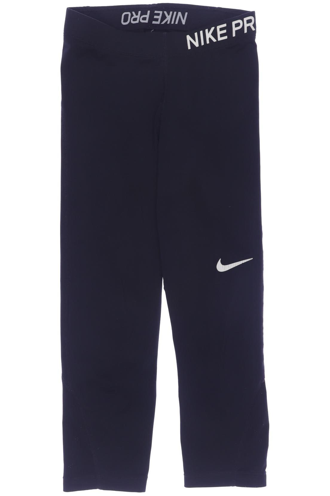 

Nike Damen Stoffhose, schwarz, Gr. 0