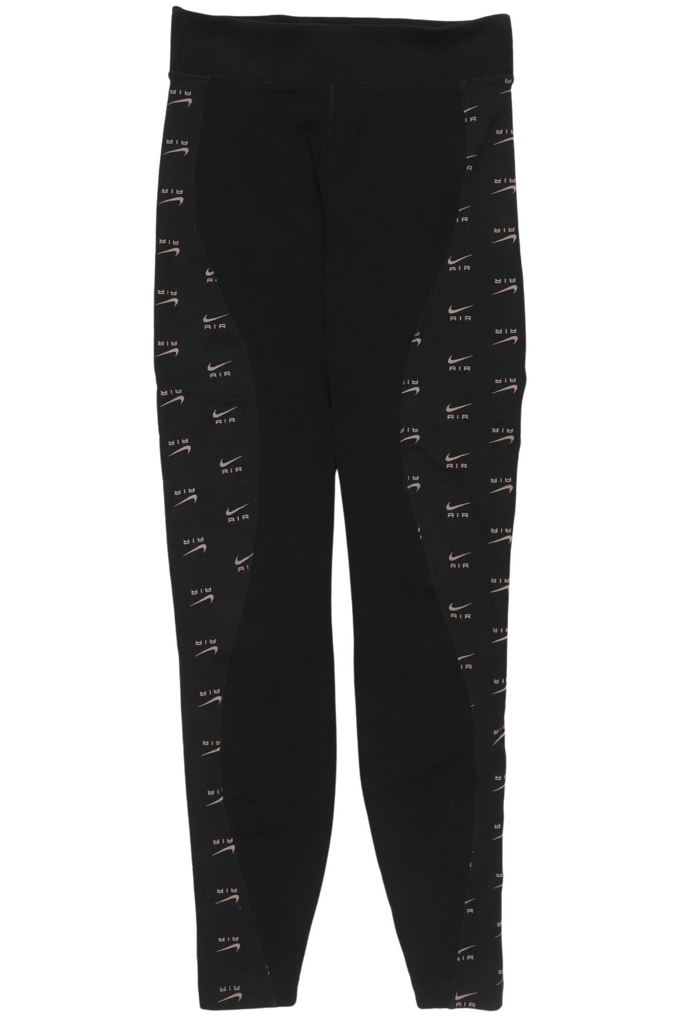 

Nike Damen Stoffhose, schwarz, Gr. 0