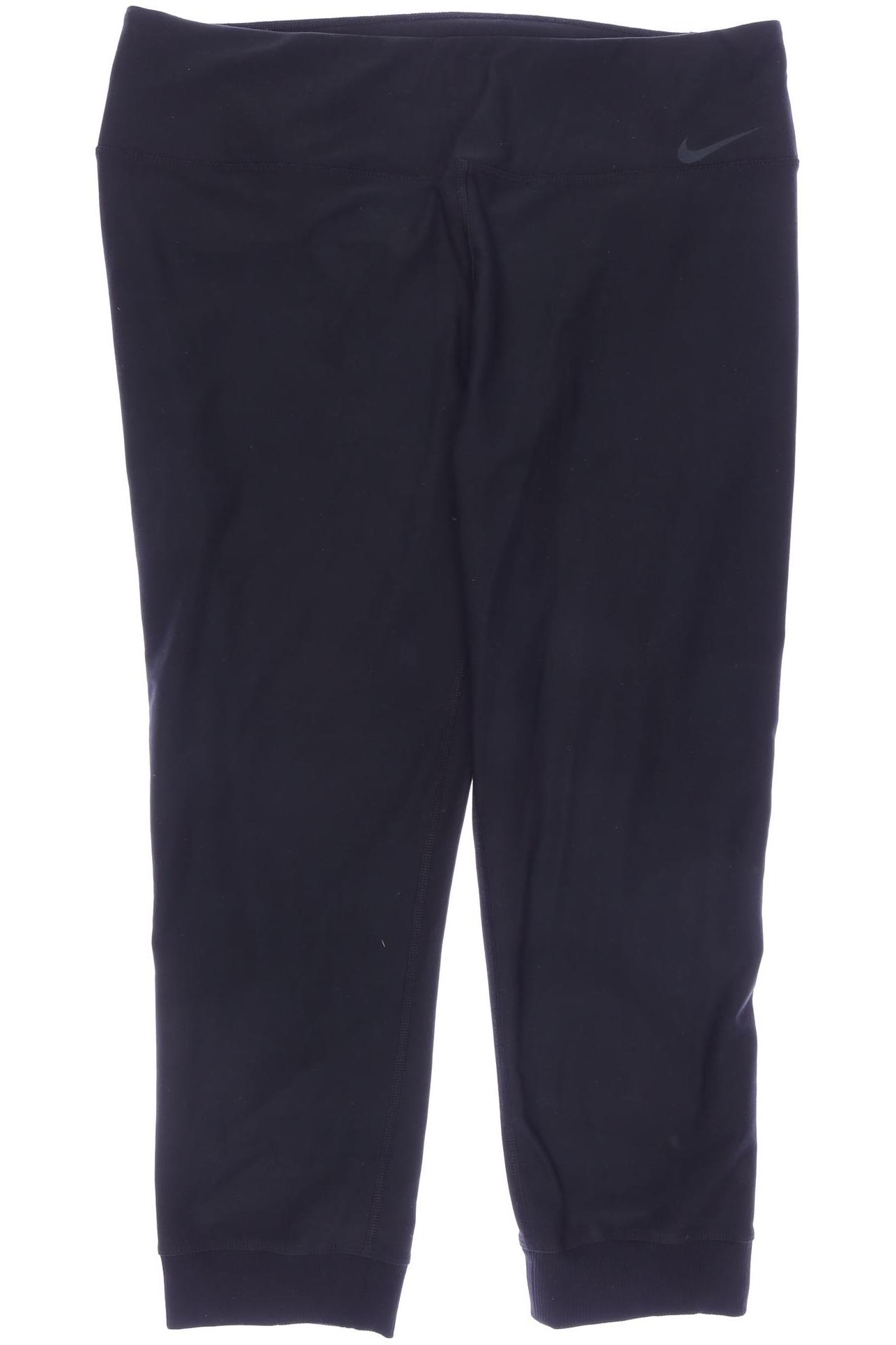 

Nike Damen Stoffhose, schwarz, Gr. 0