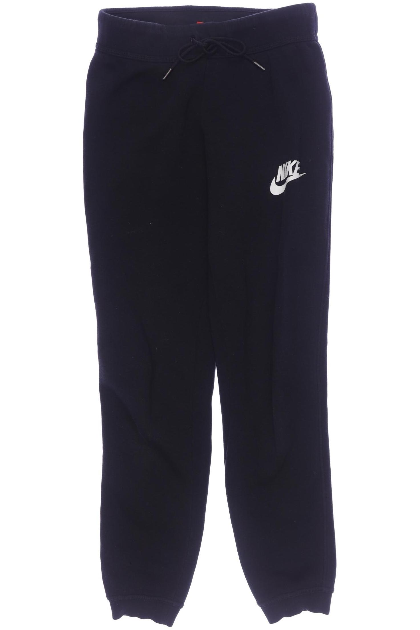 

Nike Damen Stoffhose, schwarz, Gr. 0