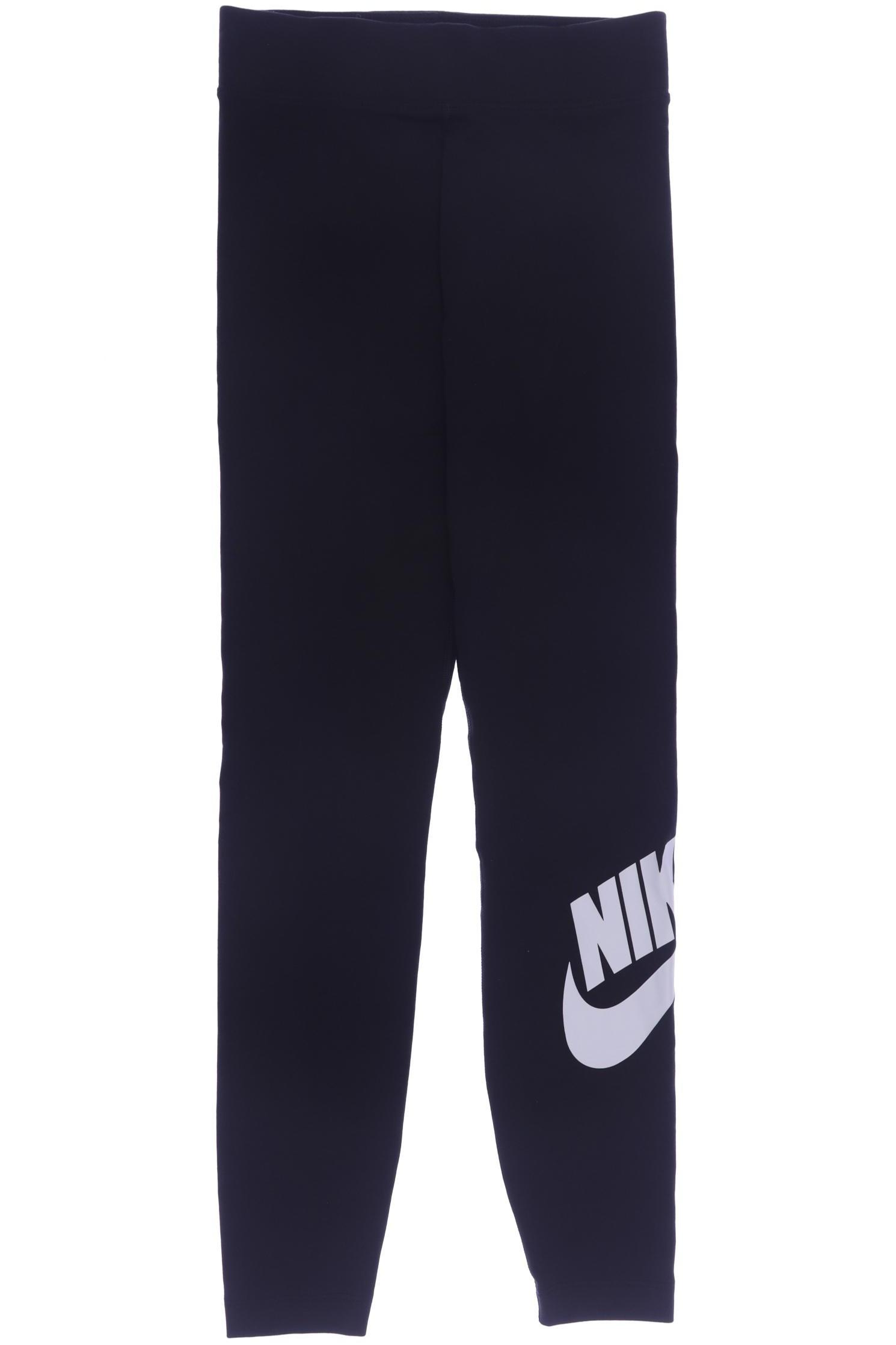 

Nike Damen Stoffhose, schwarz, Gr. 0
