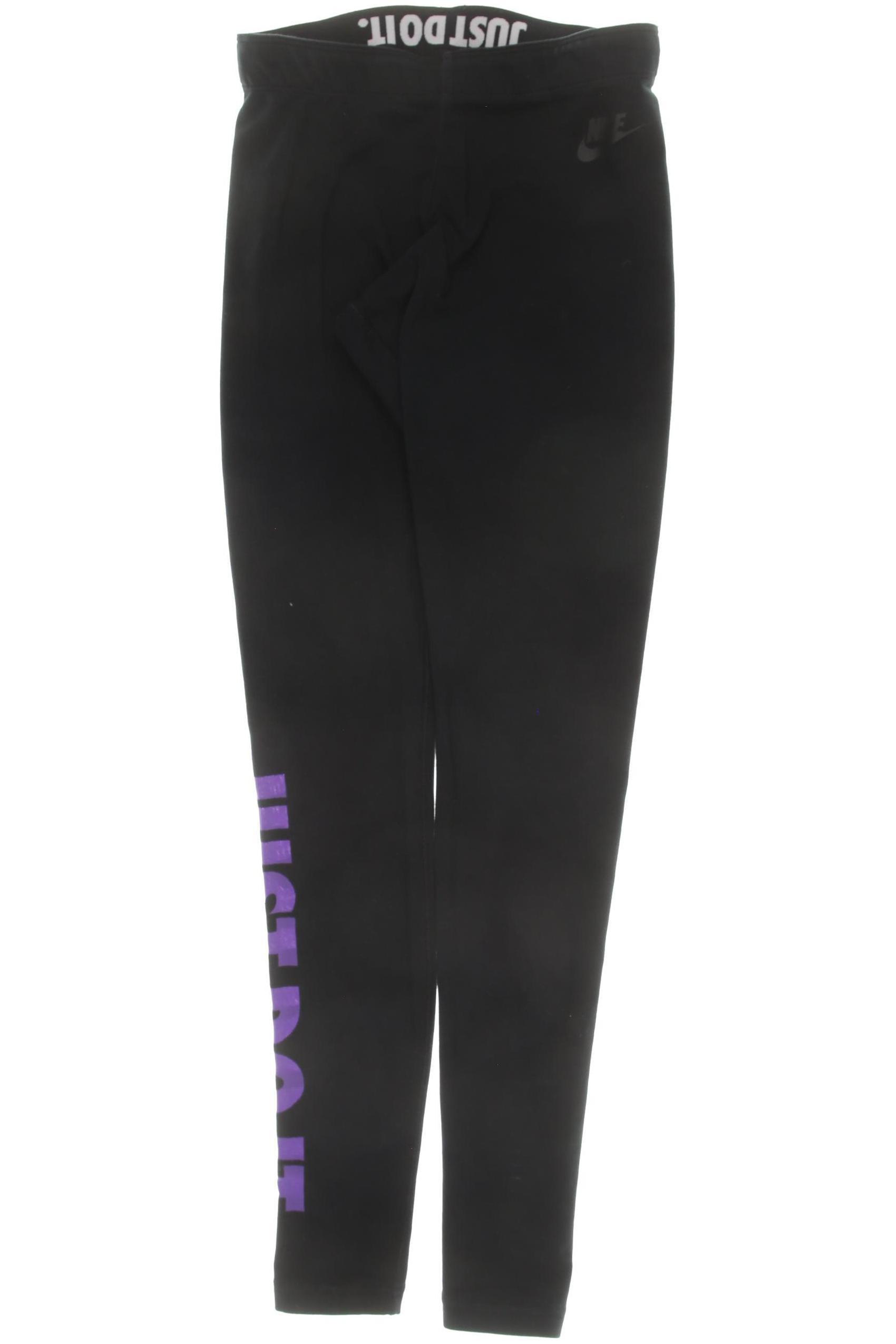

Nike Damen Stoffhose, schwarz, Gr.