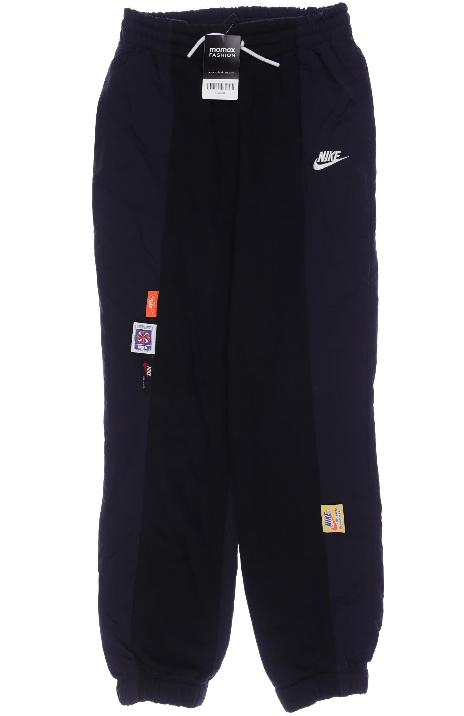 

Nike Damen Stoffhose, schwarz, Gr. 0