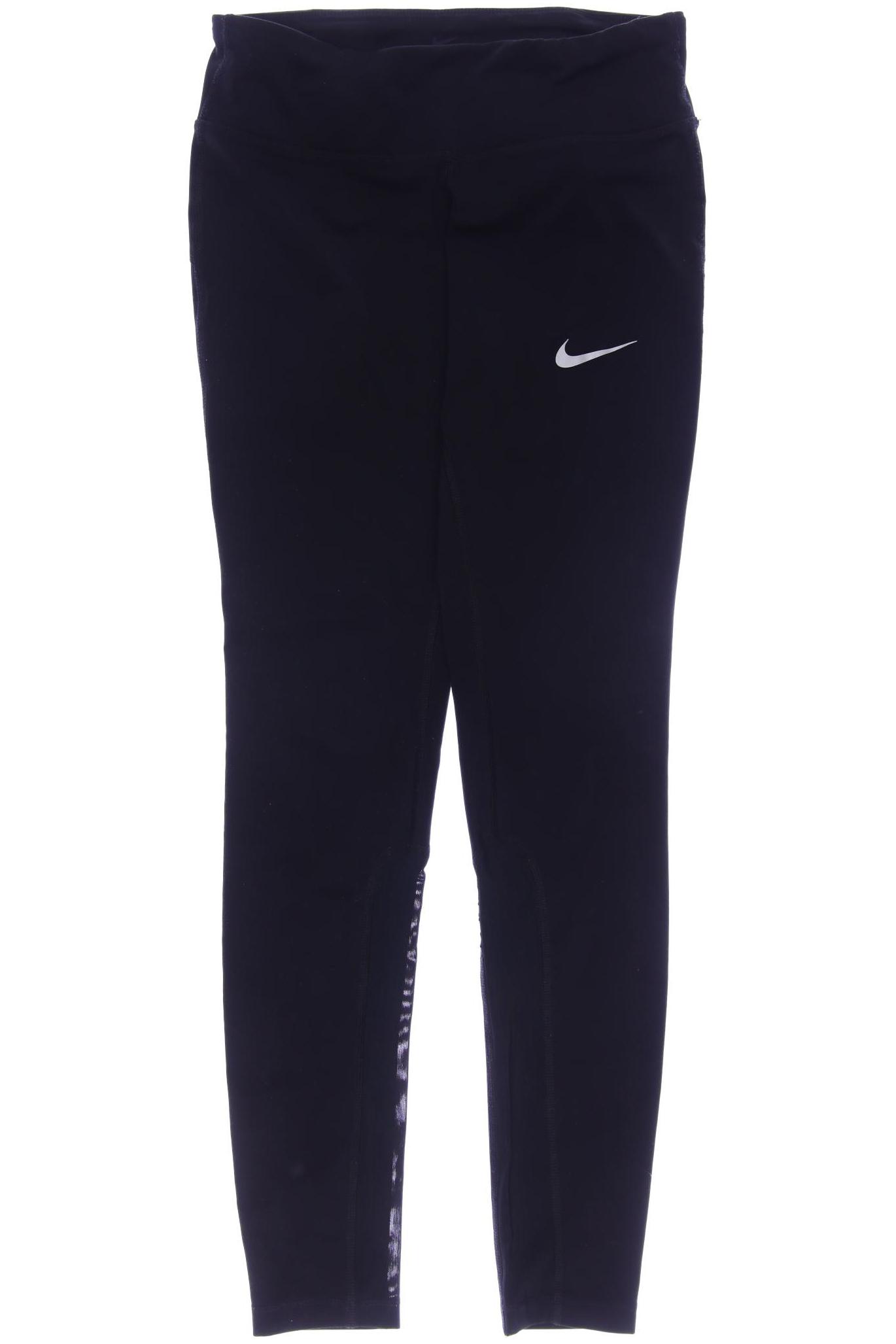 

Nike Damen Stoffhose, schwarz