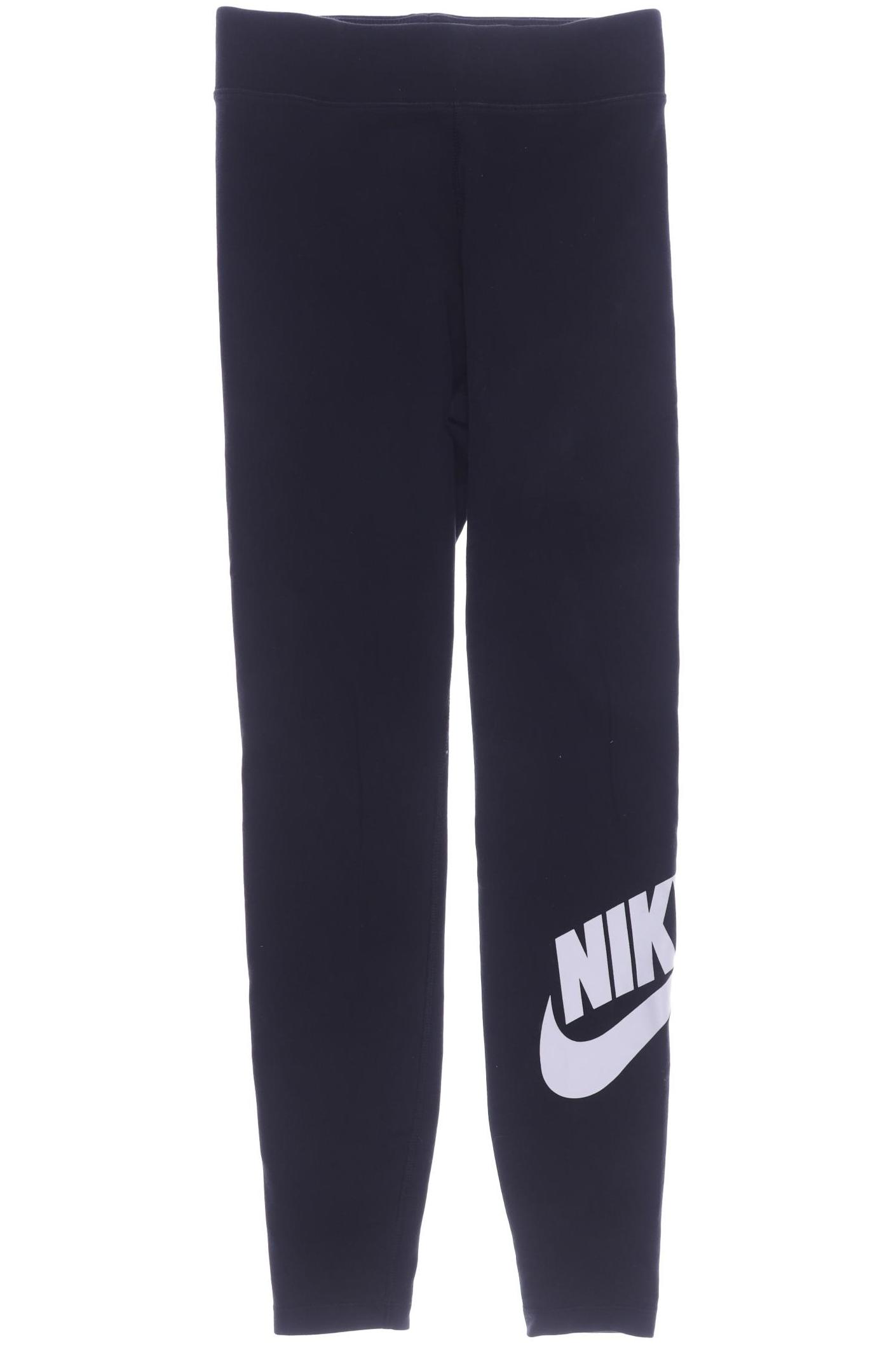 

Nike Damen Stoffhose, schwarz, Gr. 0