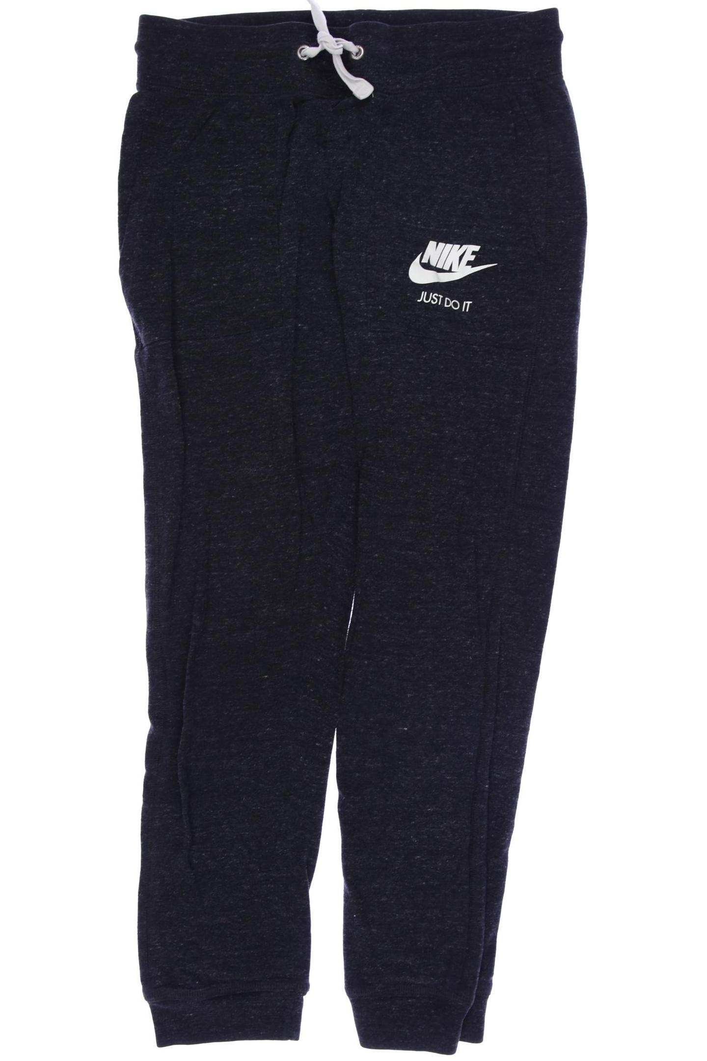 

Nike Damen Stoffhose, schwarz, Gr. 0