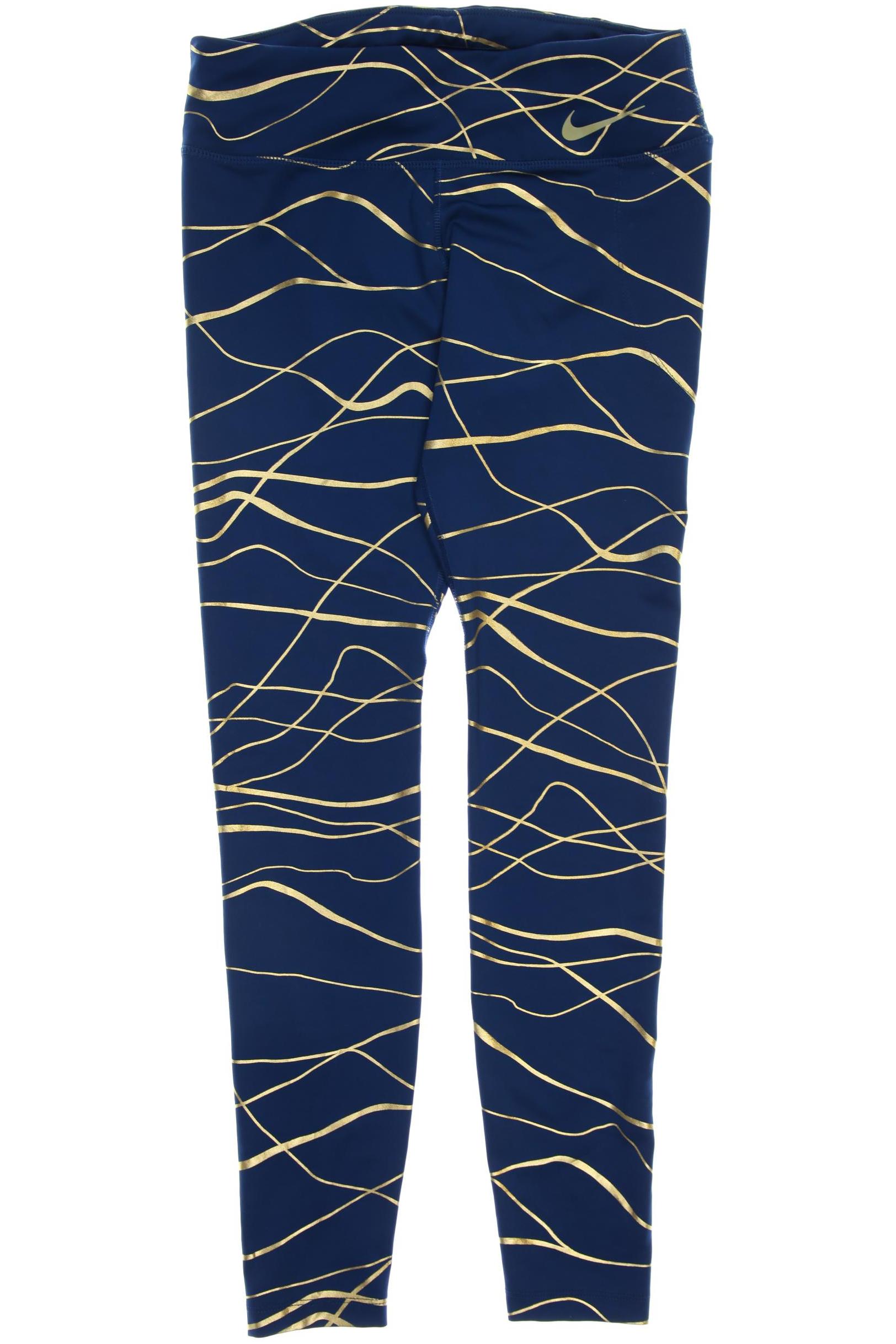 

Nike Damen Stoffhose, blau, Gr. 0