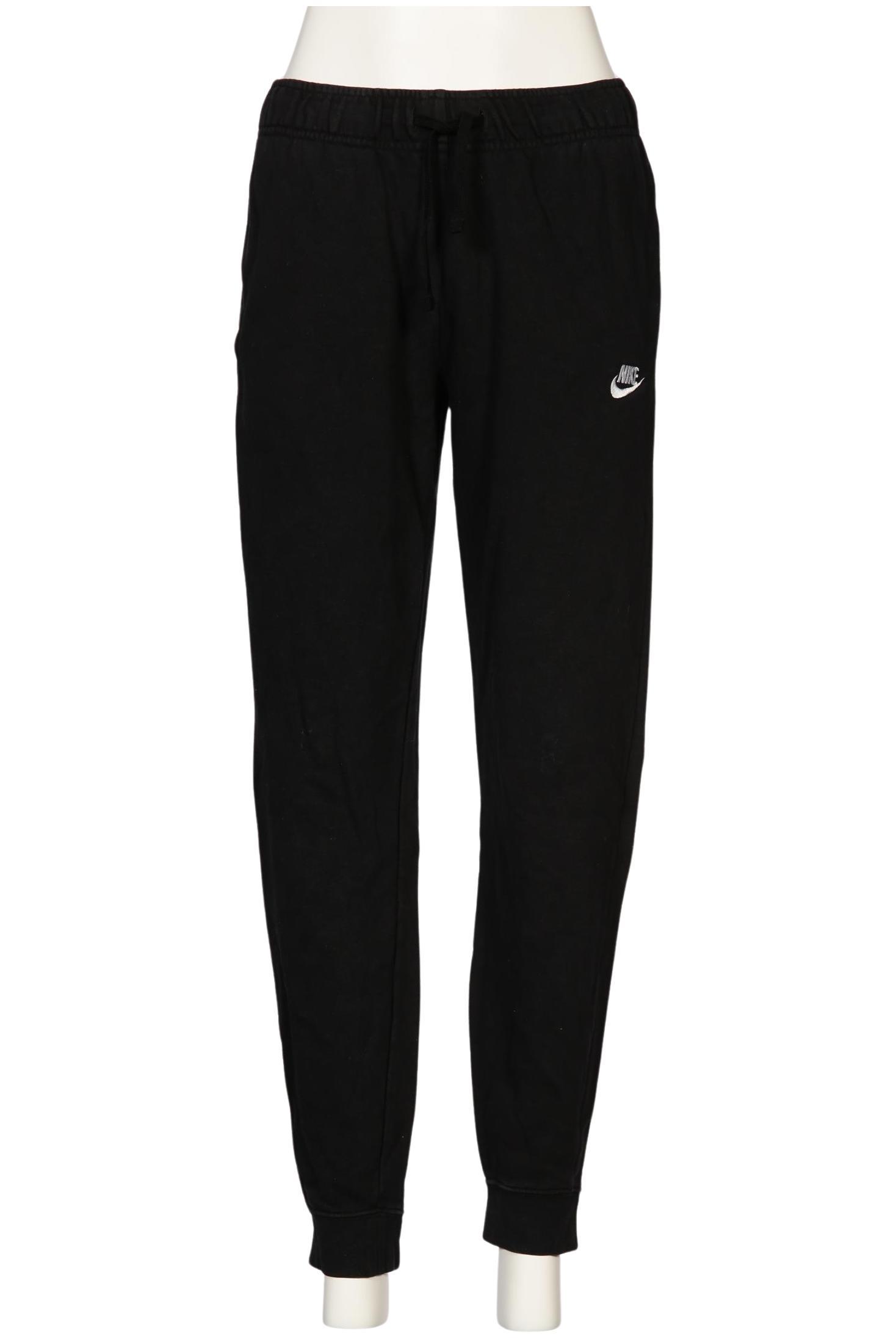 

Nike Damen Stoffhose, schwarz, Gr. 0