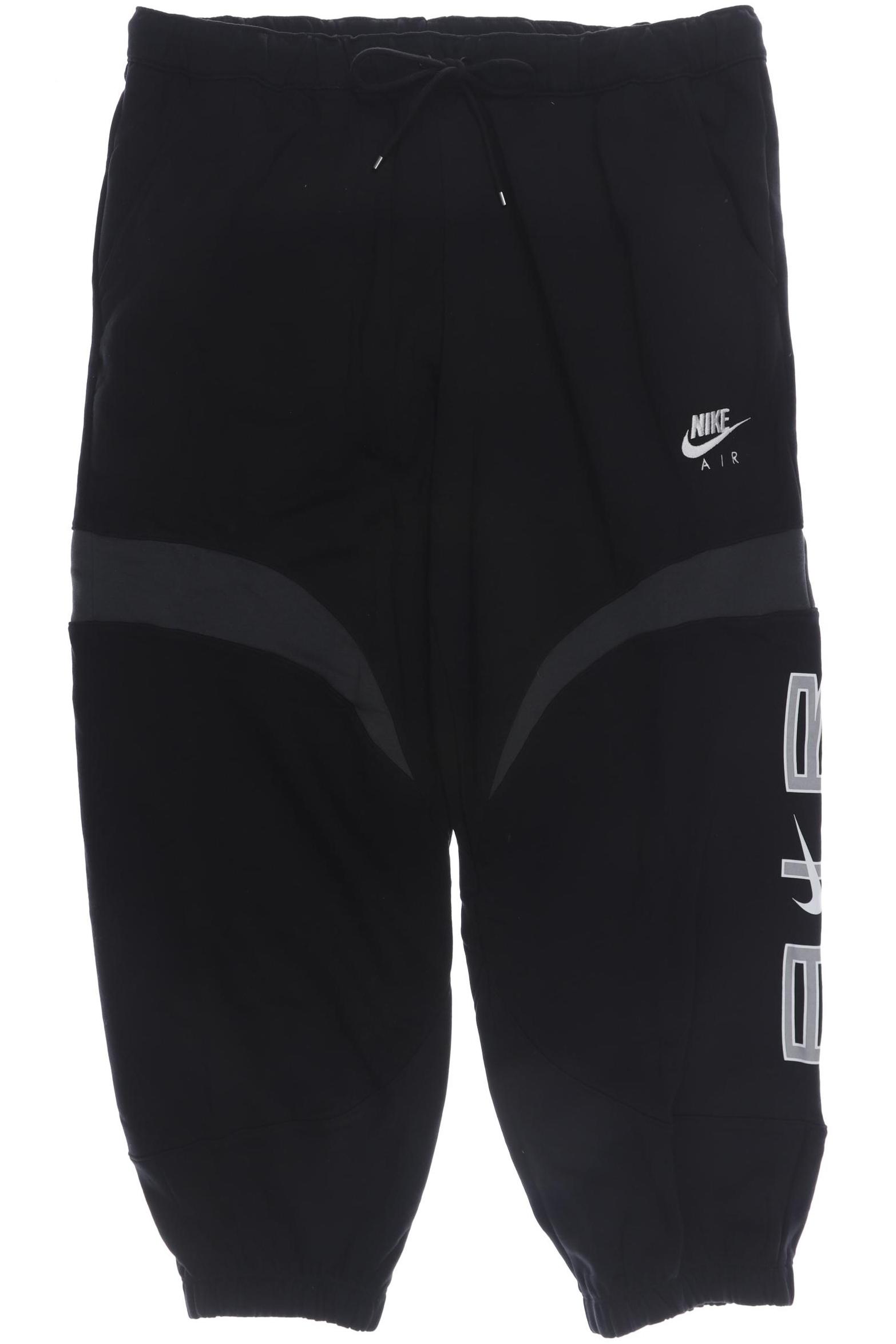 

Nike Damen Stoffhose, schwarz