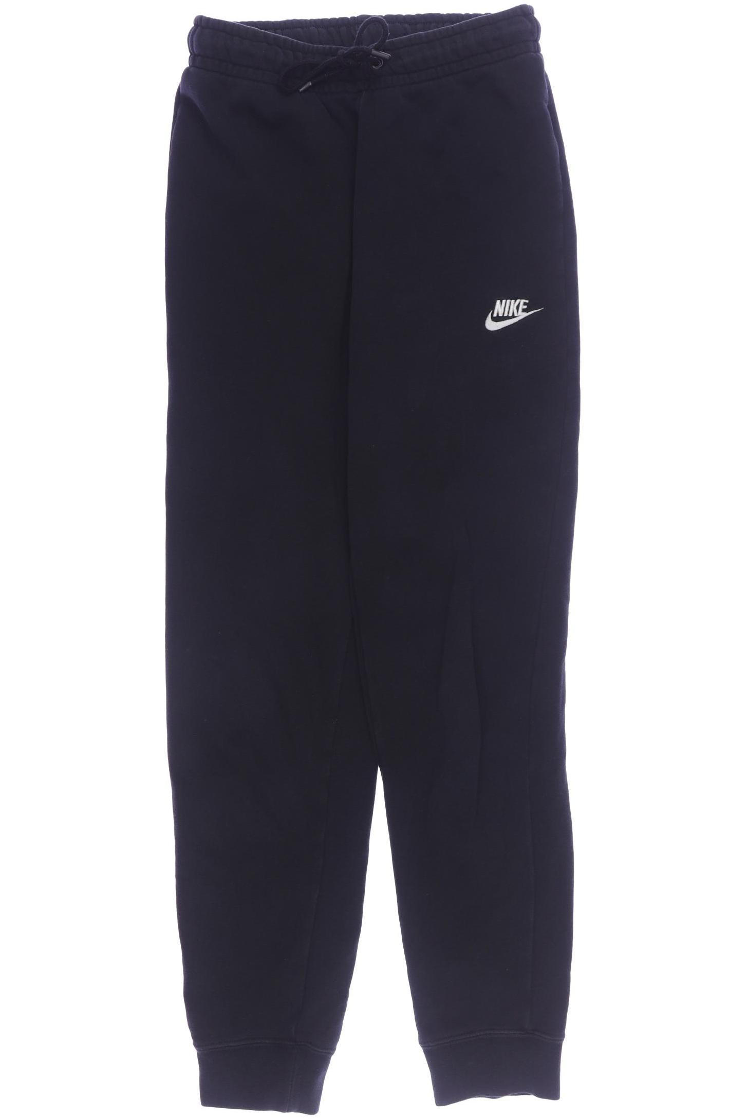 

Nike Damen Stoffhose, schwarz, Gr. 0