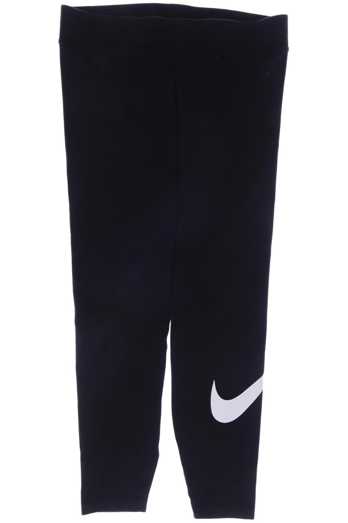 

Nike Damen Stoffhose, schwarz