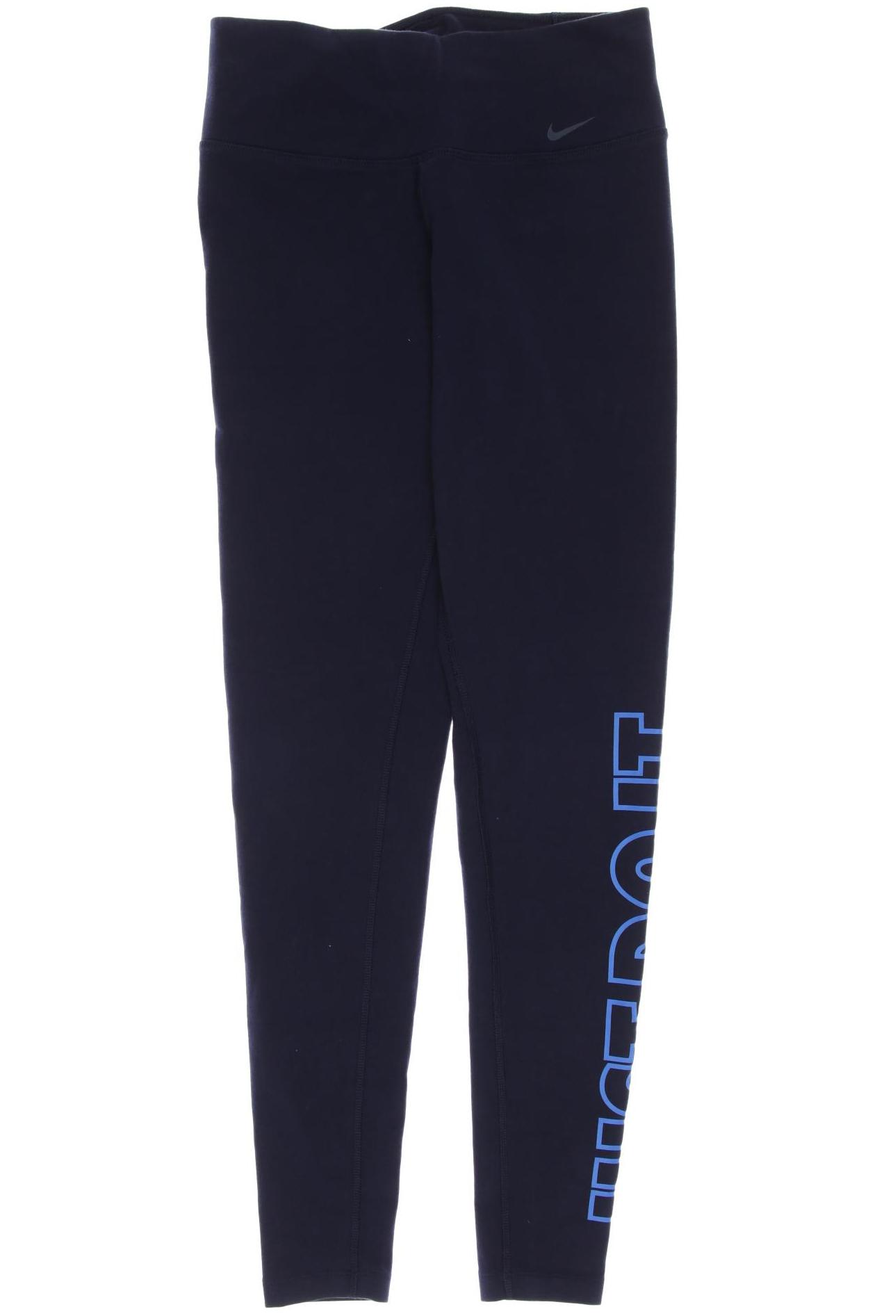 

Nike Damen Stoffhose, marineblau