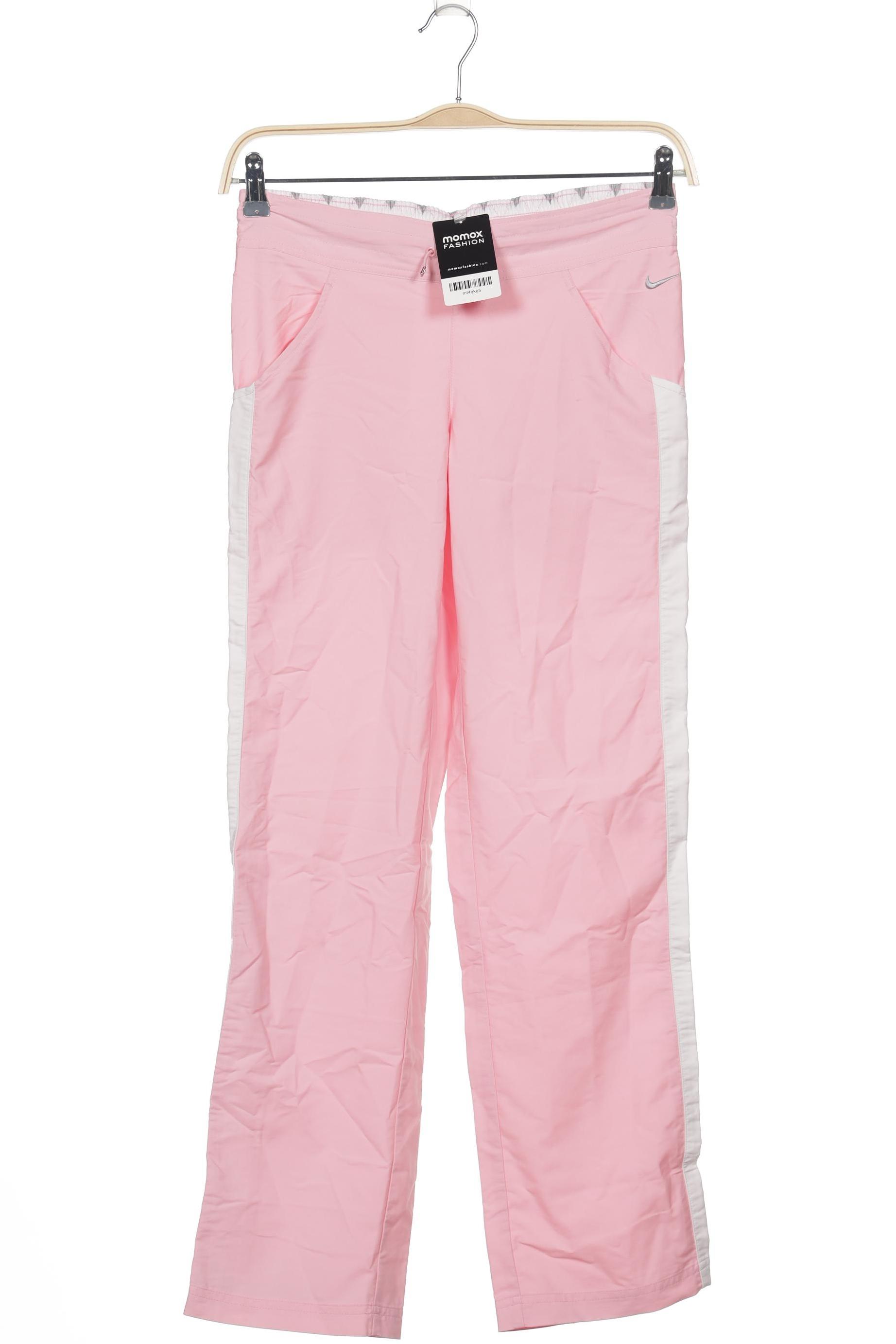 

Nike Damen Stoffhose, pink, Gr. 0