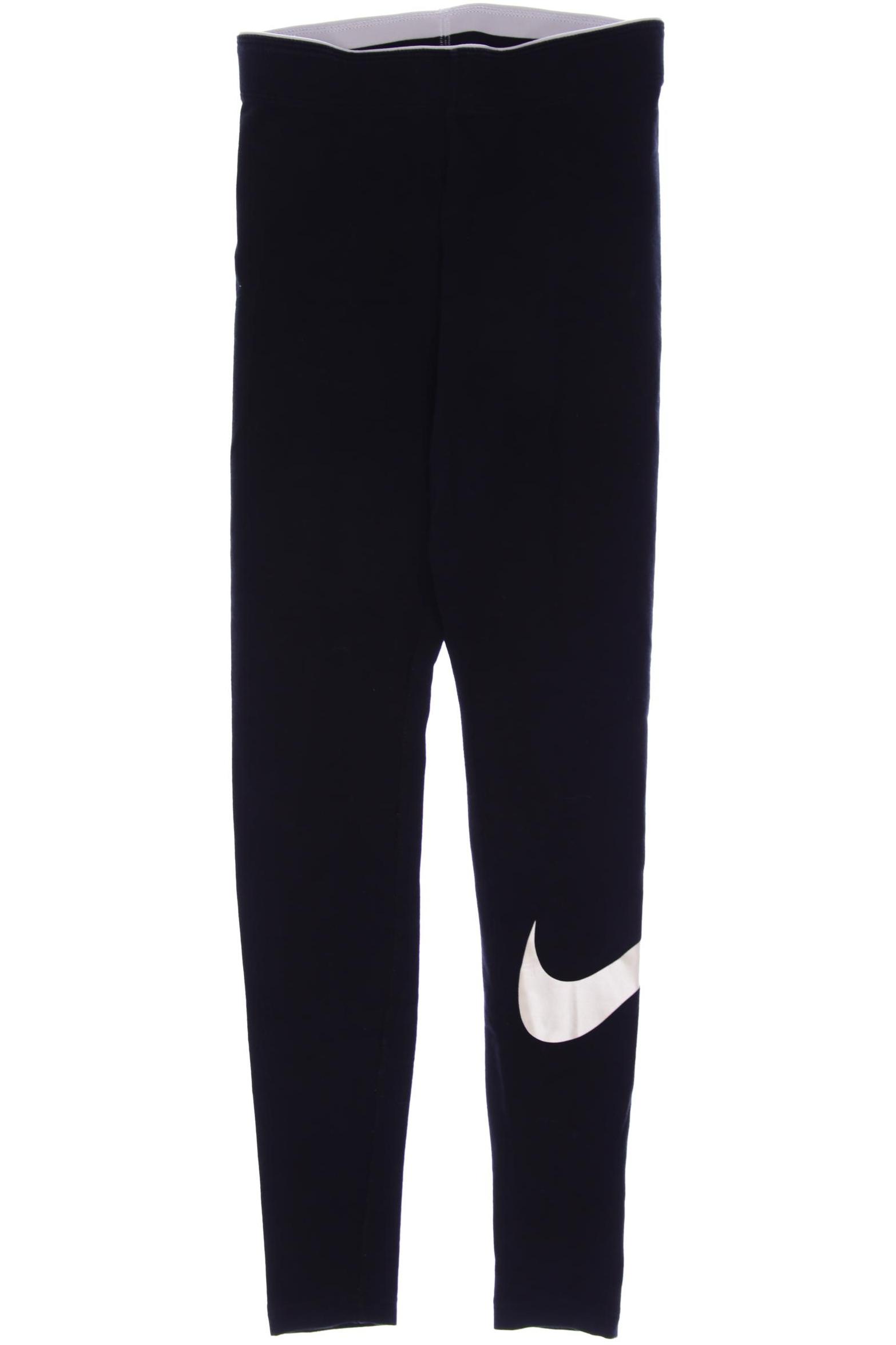 

Nike Damen Stoffhose, schwarz, Gr. 34