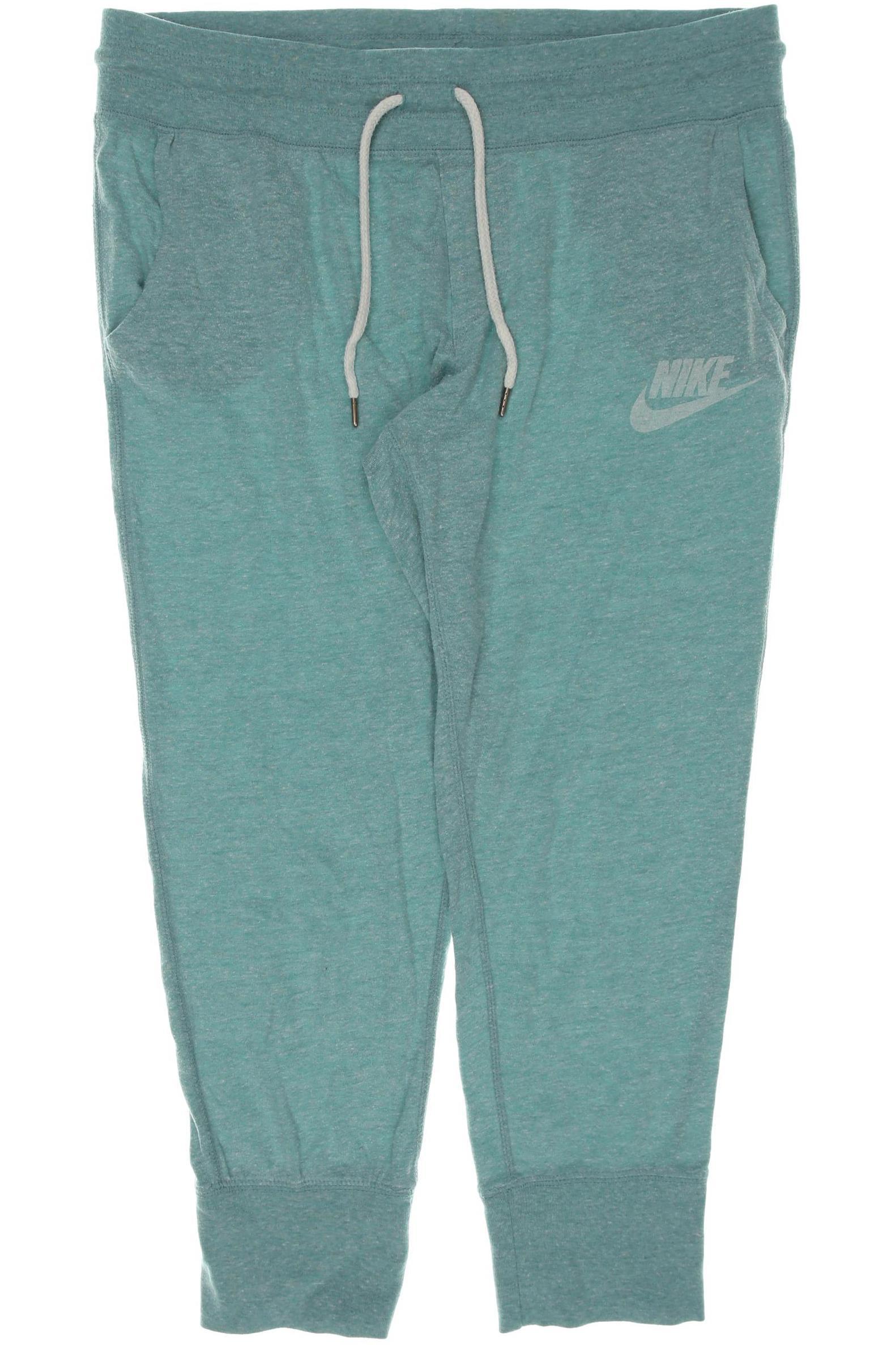 

Nike Damen Stoffhose, türkis, Gr.
