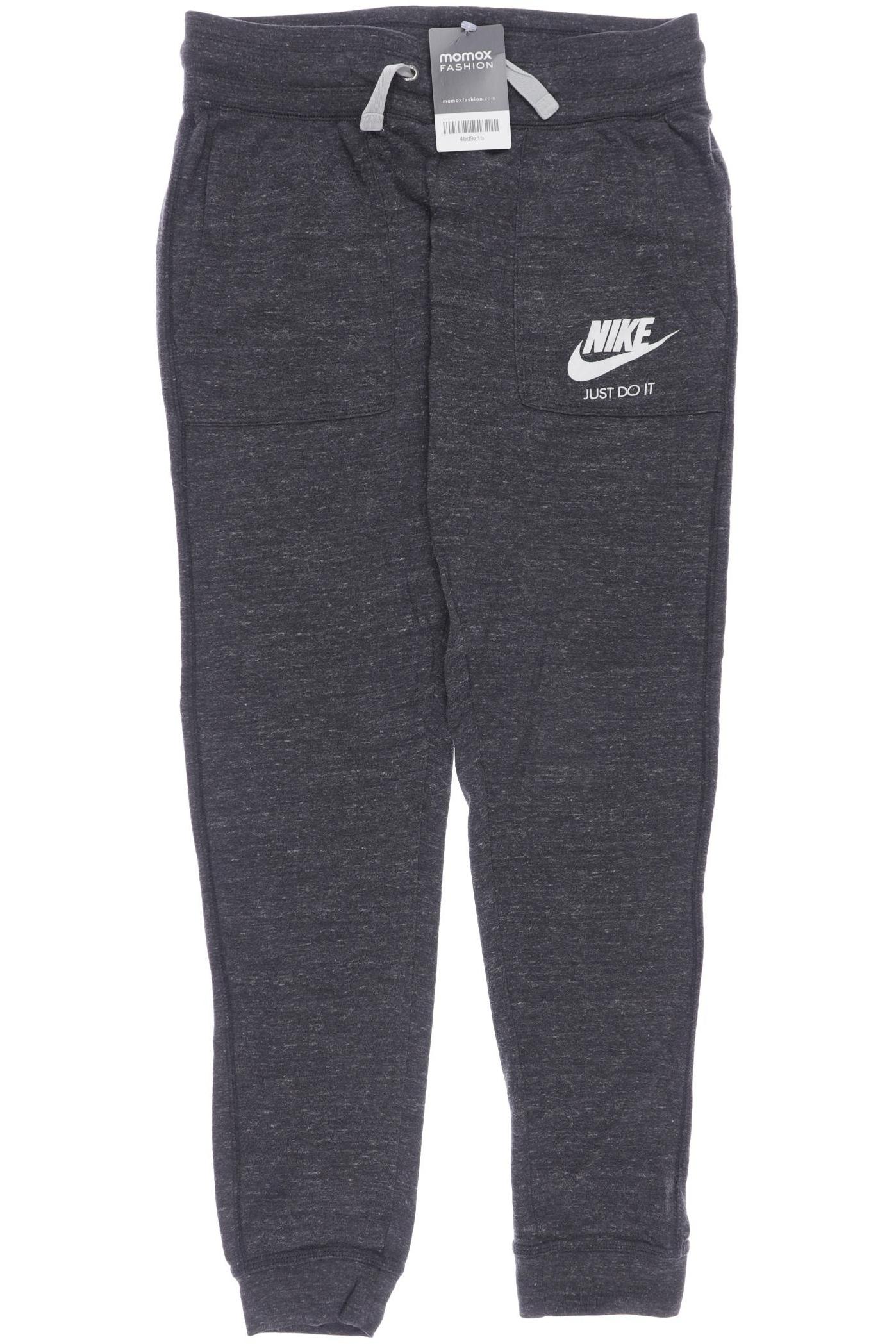 

Nike Damen Stoffhose, schwarz, Gr. 0