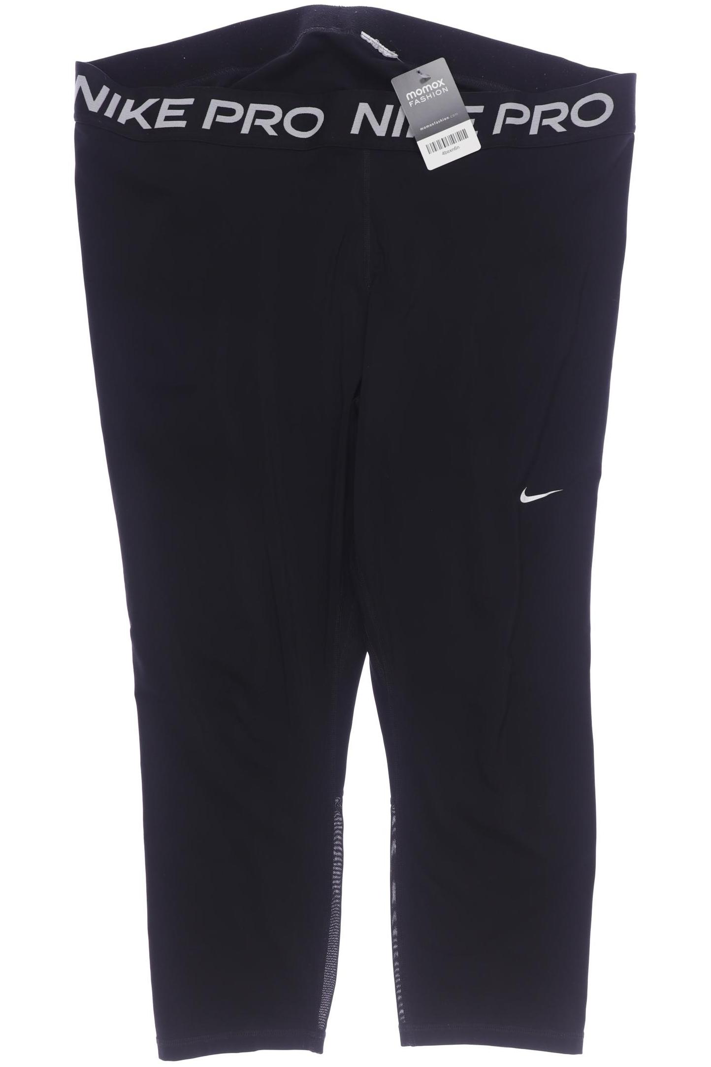 

Nike Damen Stoffhose, schwarz, Gr. 0