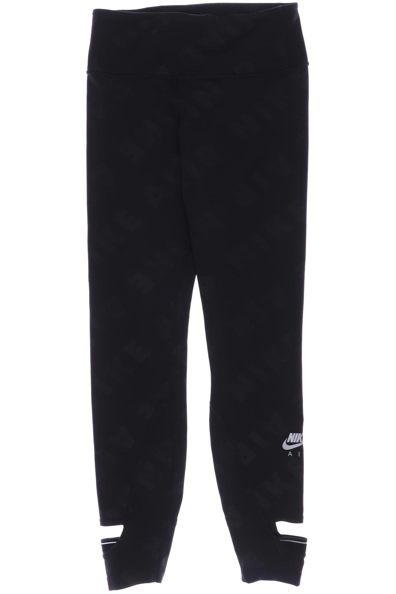 

Nike Damen Stoffhose, schwarz