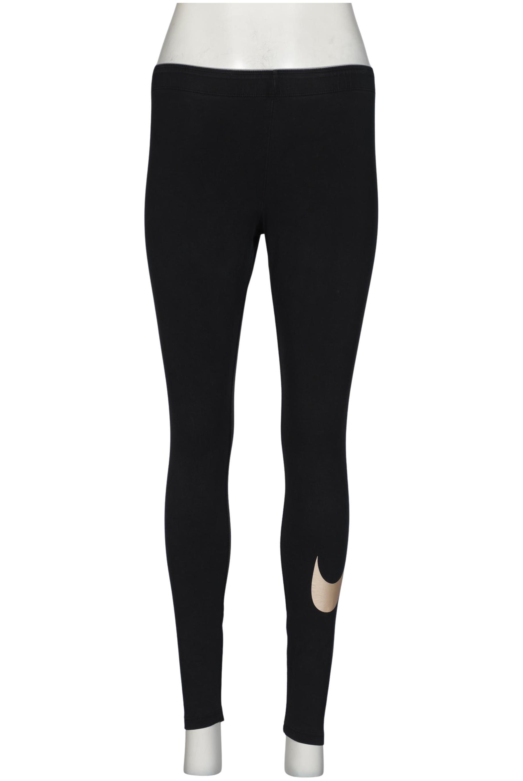 

Nike Damen Stoffhose, schwarz, Gr. 0