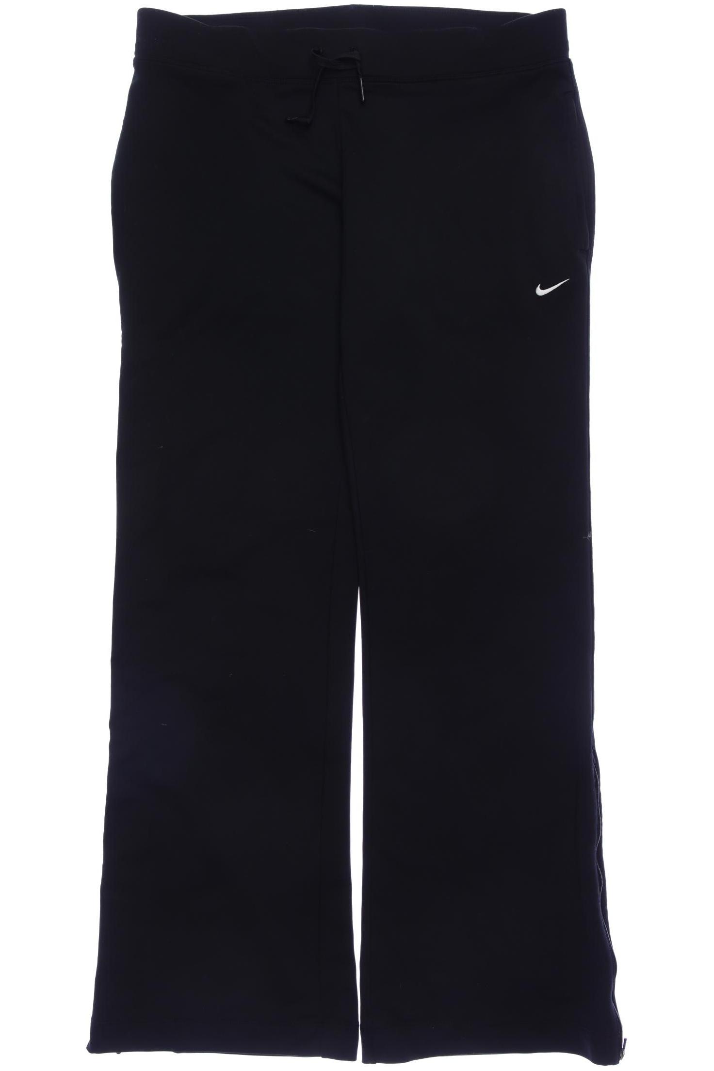 

Nike Damen Stoffhose, schwarz