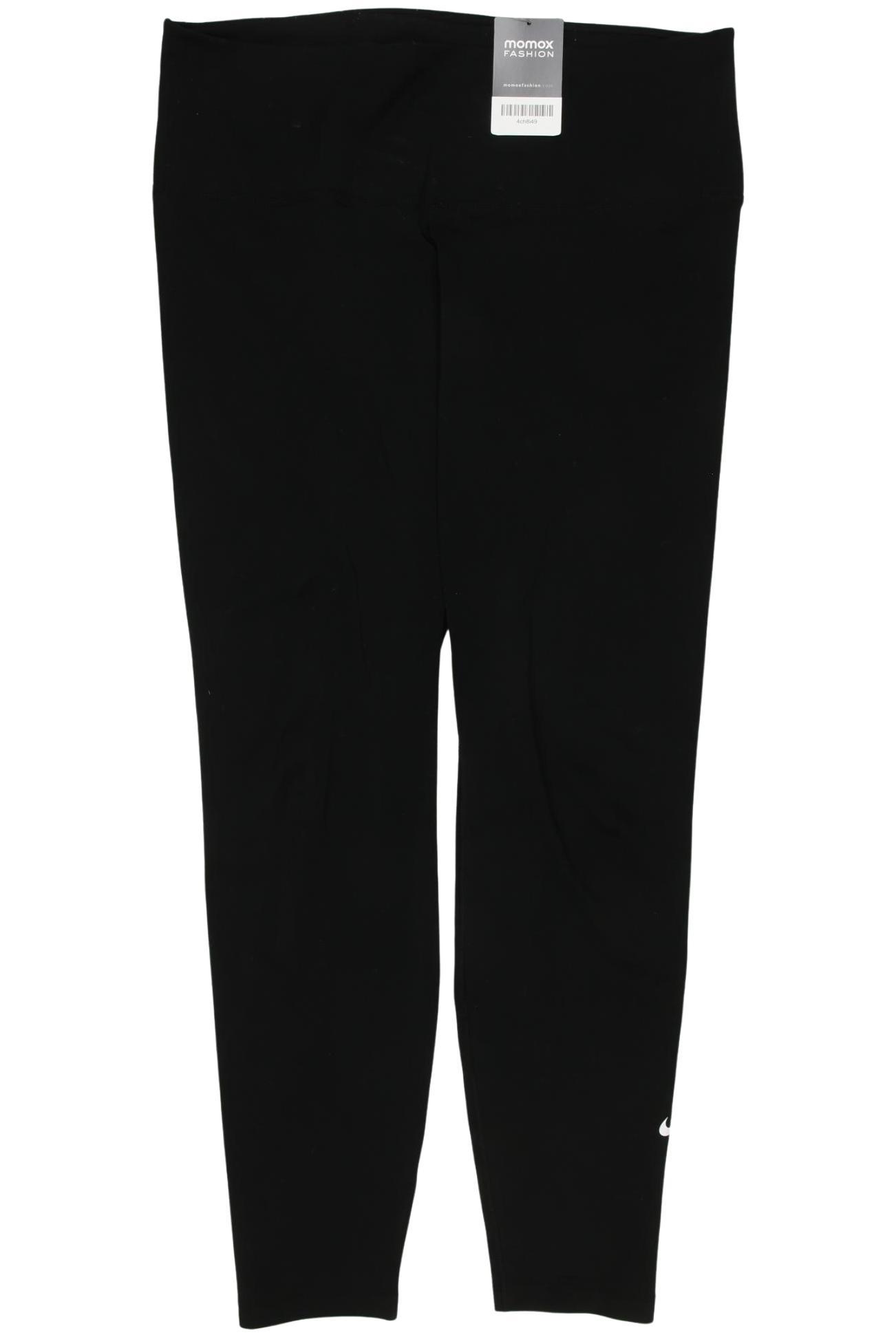 

Nike Damen Stoffhose, schwarz, Gr. 0