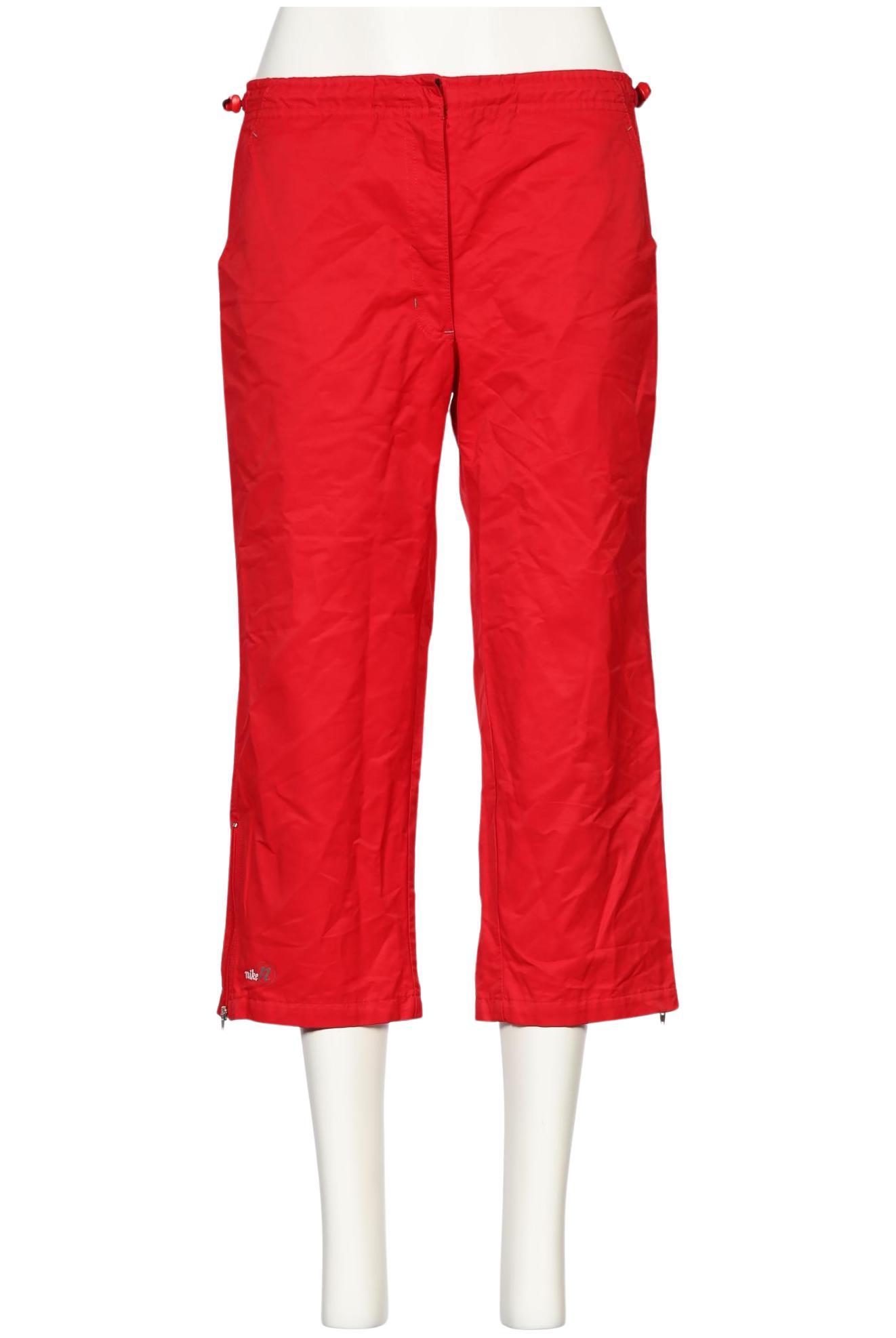 

Nike Damen Stoffhose, rot, Gr. 0