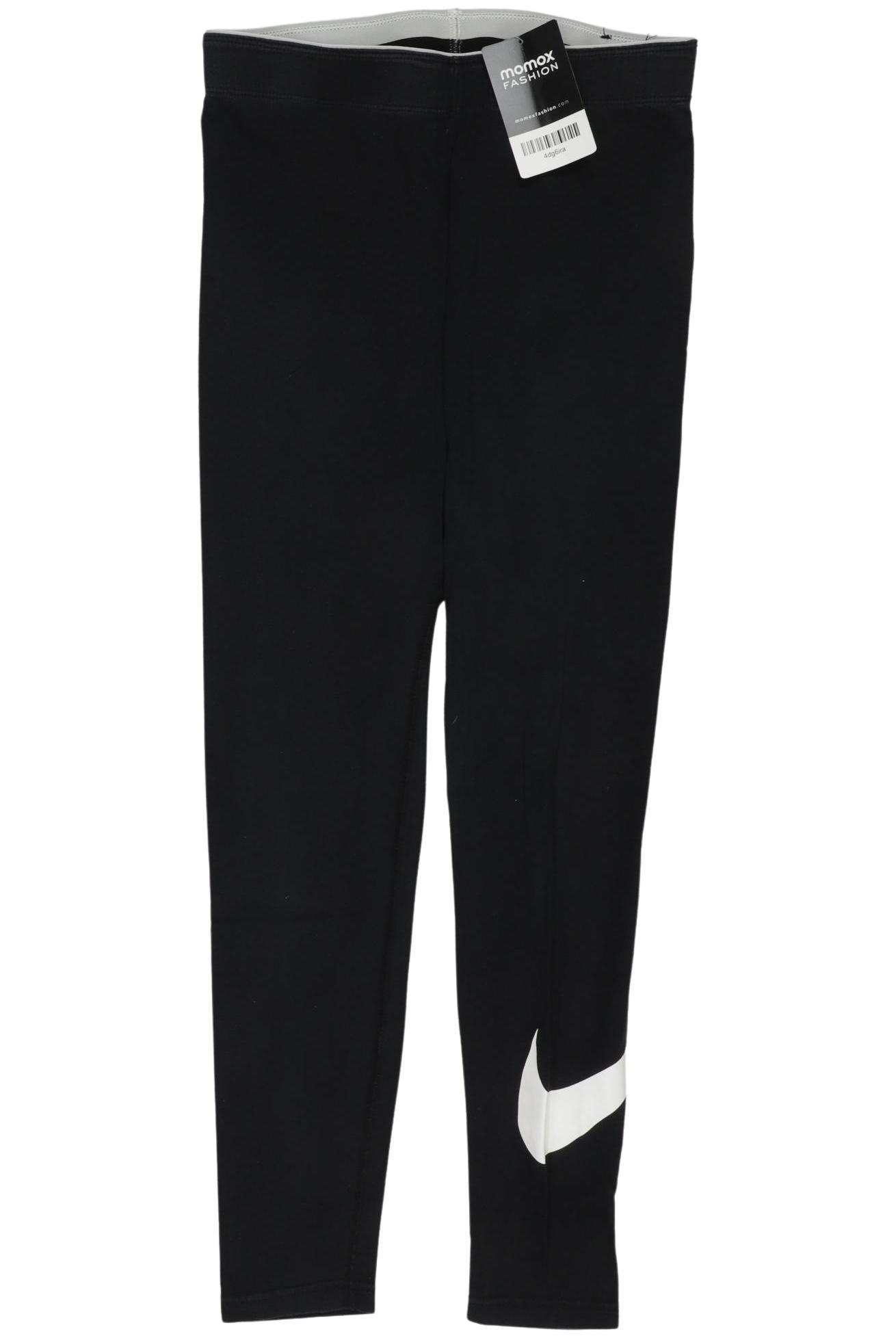 

Nike Damen Stoffhose, schwarz, Gr. 0