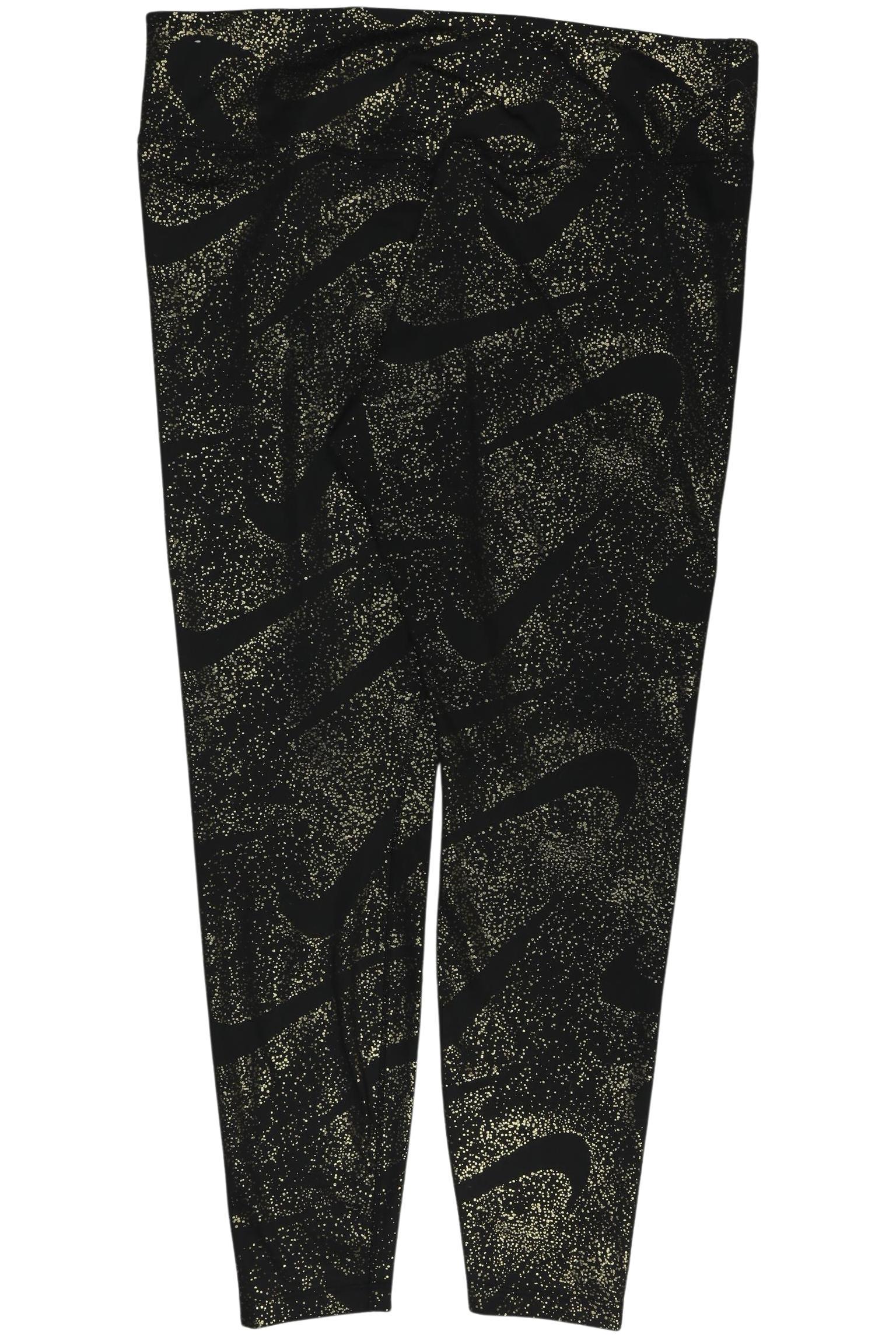 

Nike Damen Stoffhose, schwarz, Gr. 0