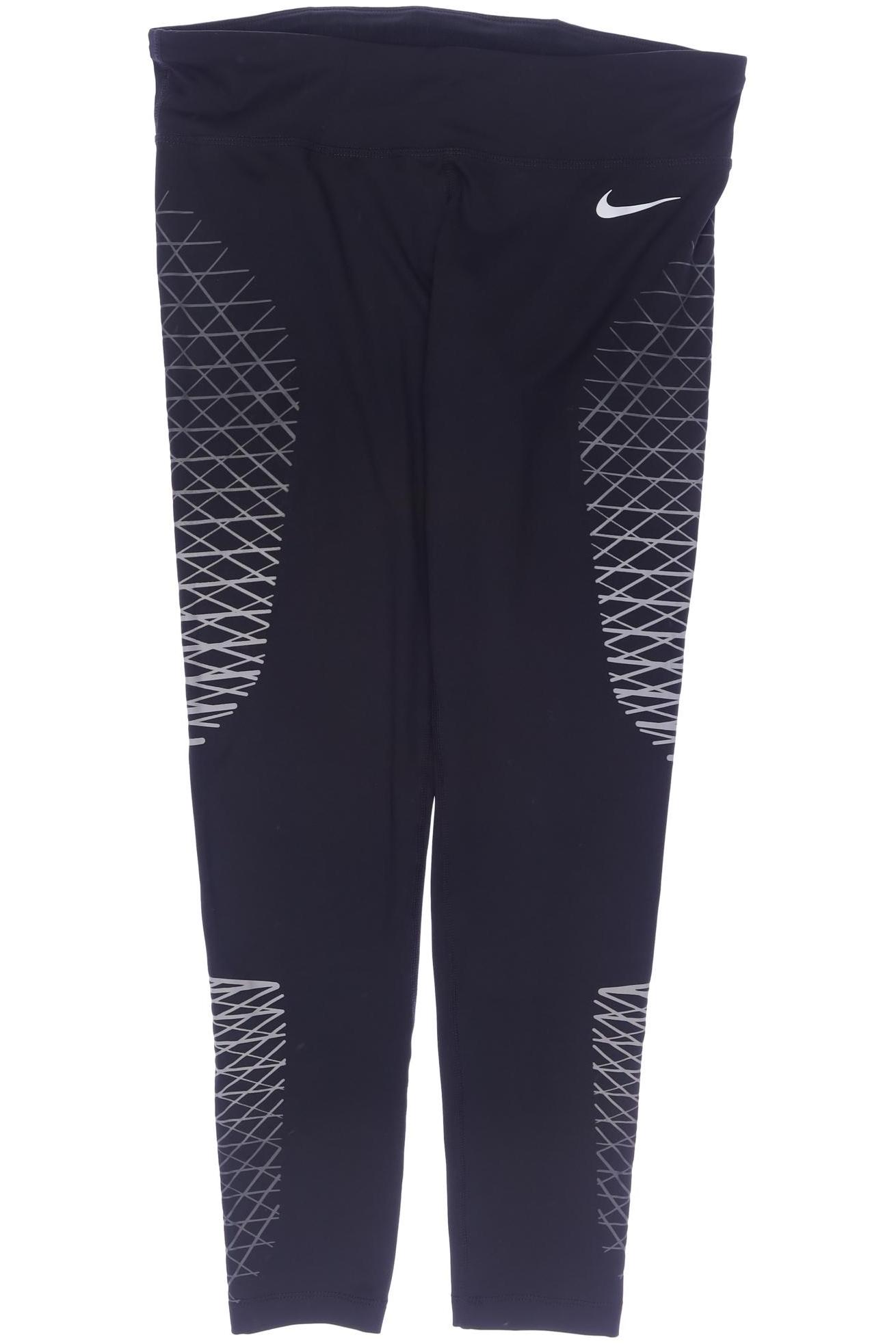 

Nike Damen Stoffhose, schwarz, Gr. 0