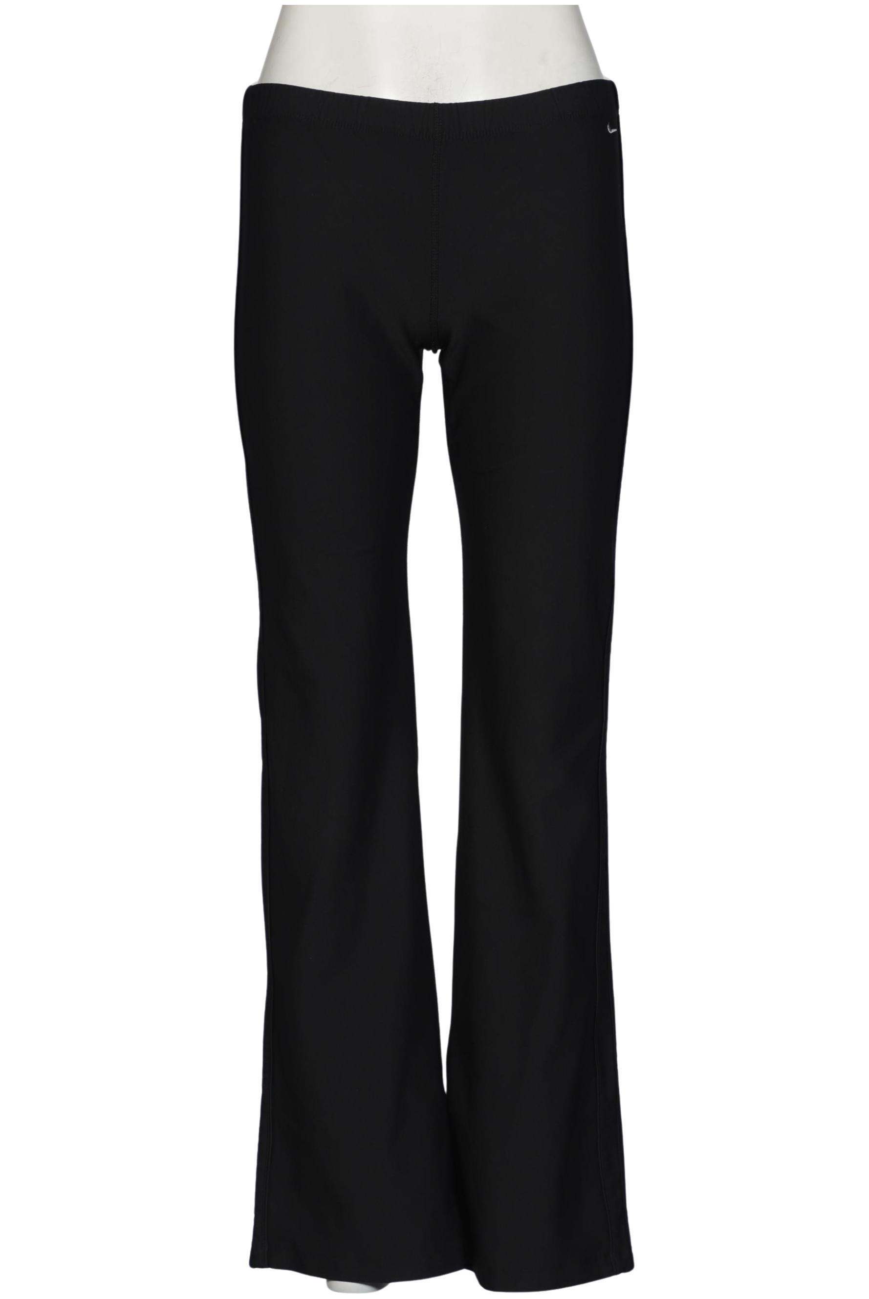 

Nike Damen Stoffhose, schwarz, Gr. 40