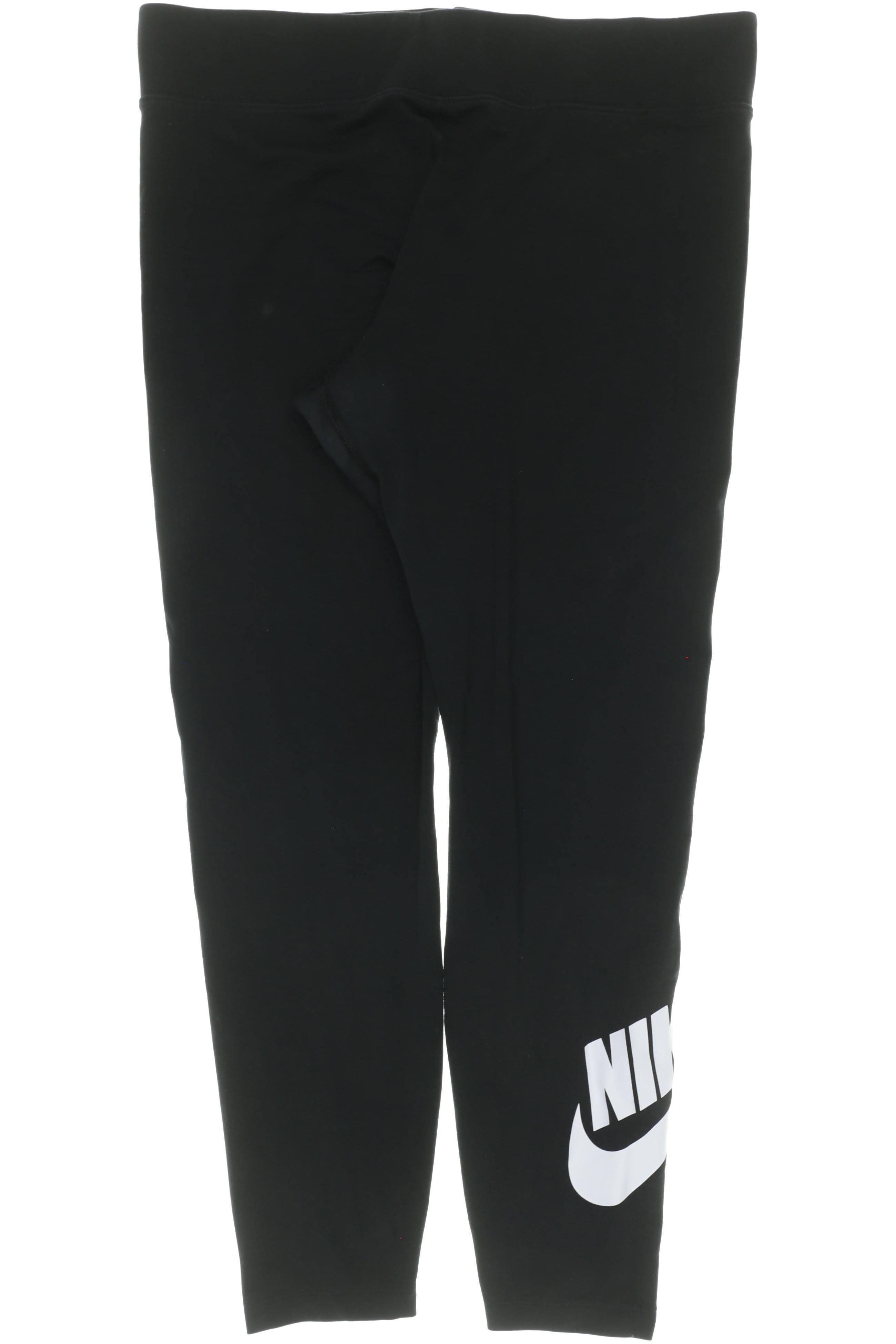 

Nike Damen Stoffhose, schwarz, Gr. 0