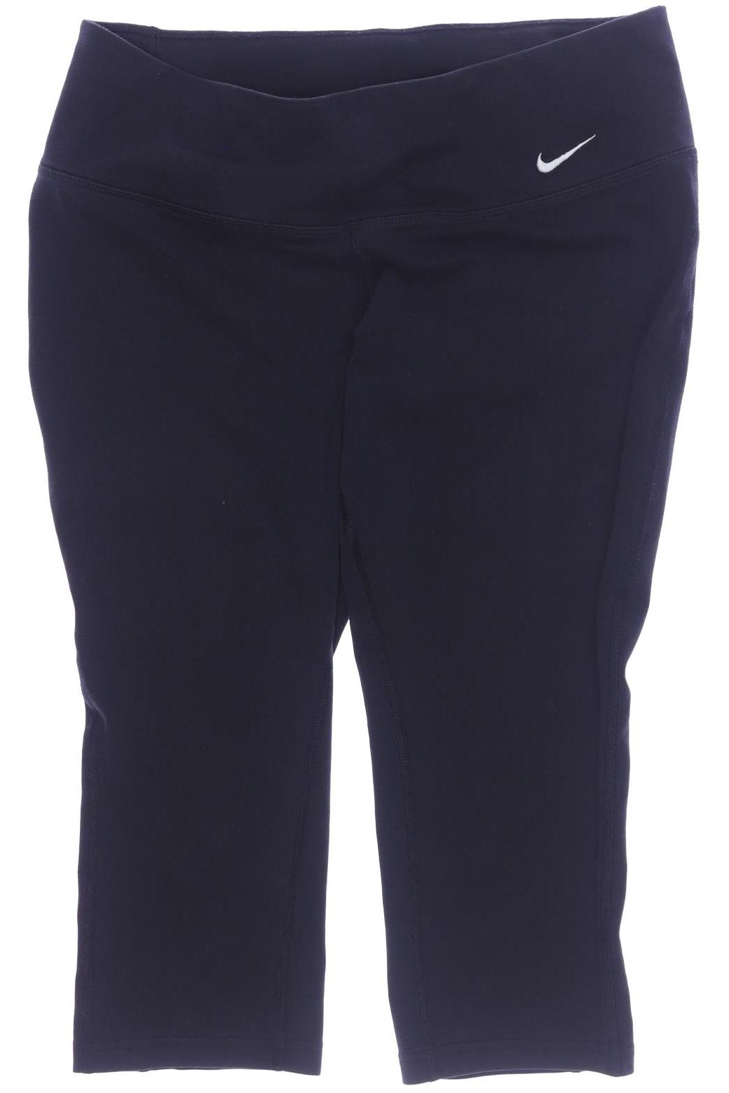 

Nike Damen Stoffhose, schwarz, Gr. 0