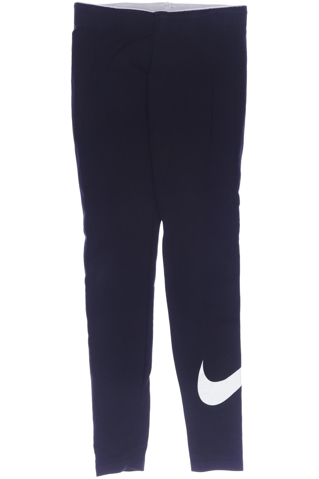 

Nike Damen Stoffhose, schwarz, Gr. 0