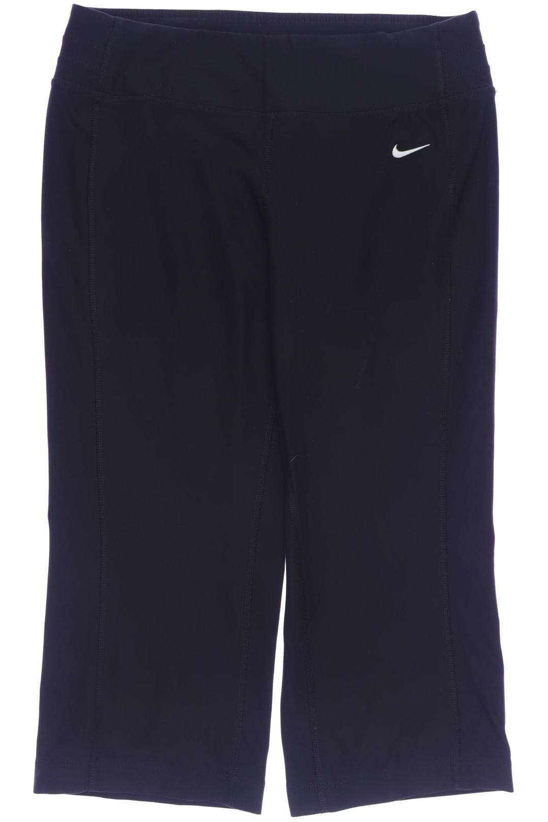 

Nike Damen Stoffhose, schwarz, Gr. 0
