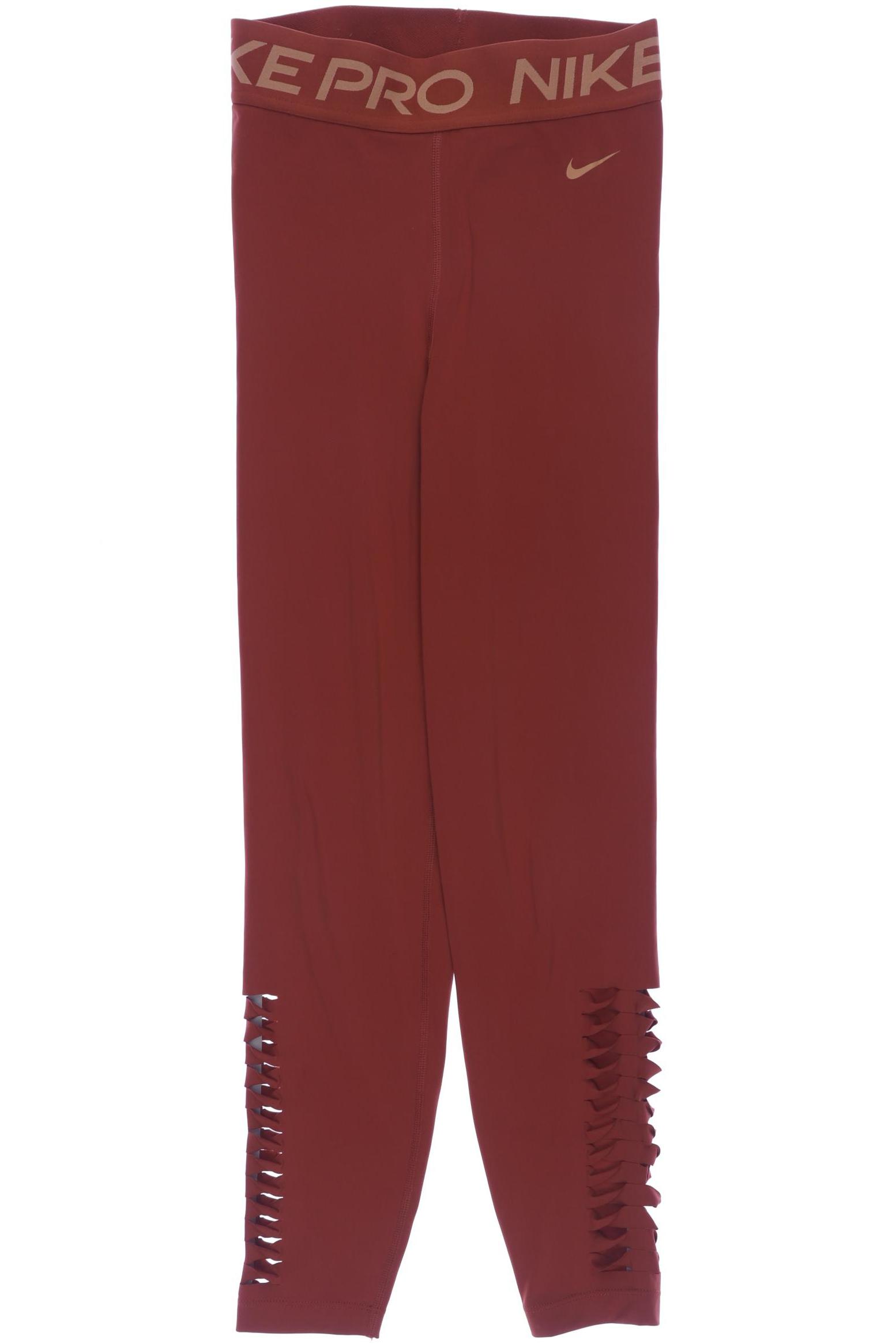 

Nike Damen Stoffhose, orange, Gr. 0