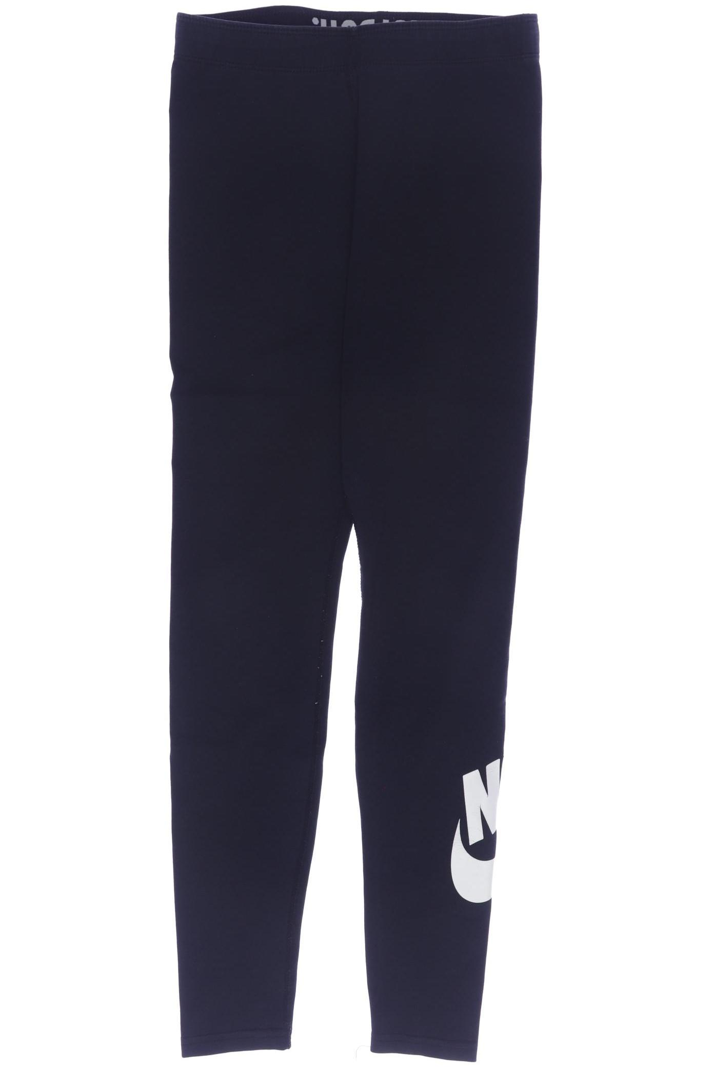 

Nike Damen Stoffhose, schwarz, Gr. 0
