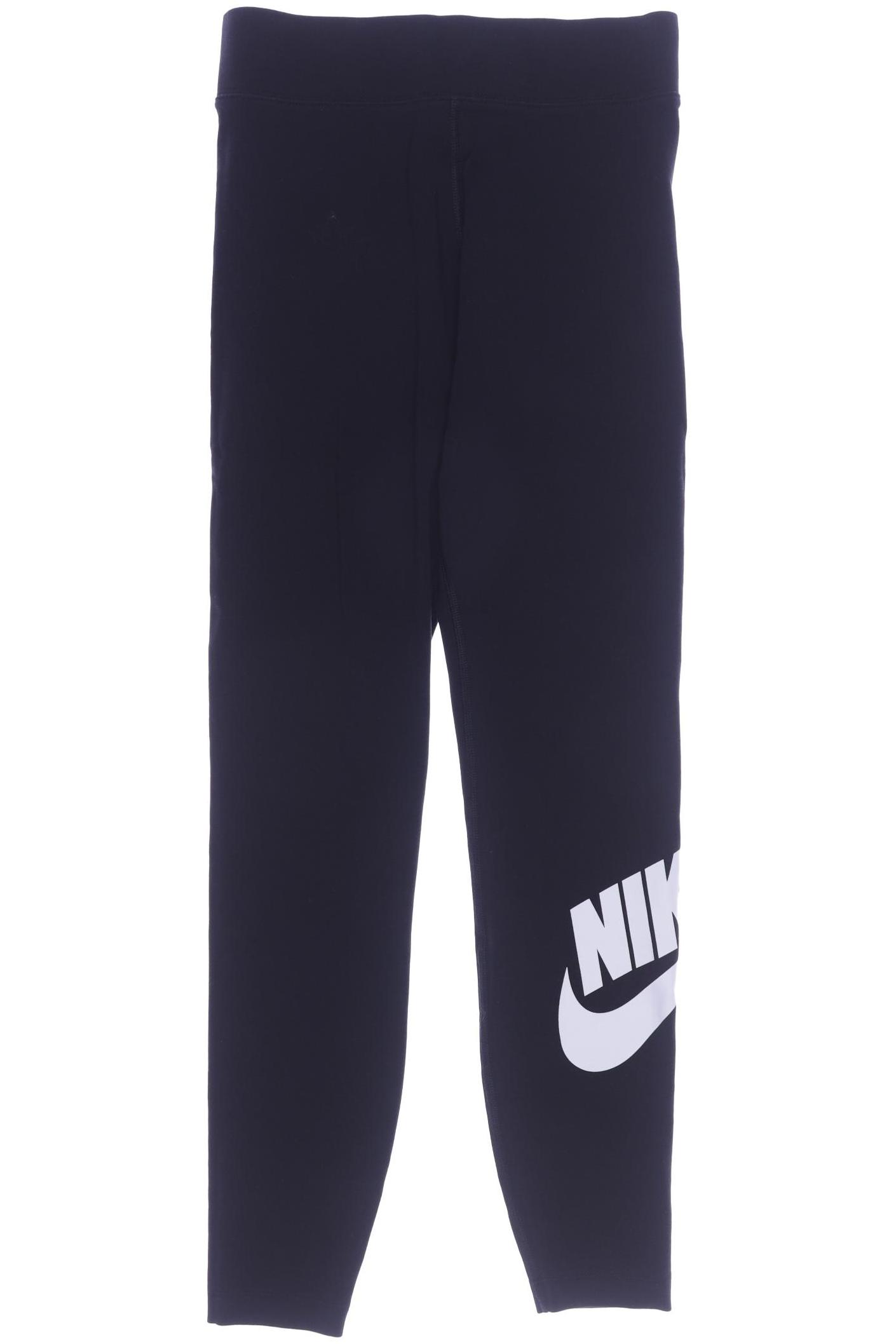 

Nike Damen Stoffhose, schwarz, Gr. 0