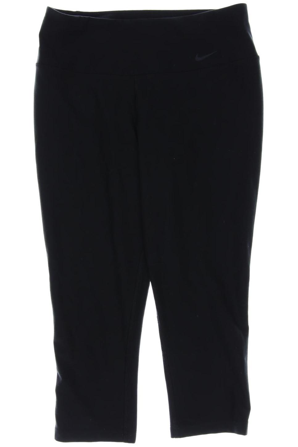 

Nike Damen Stoffhose, schwarz
